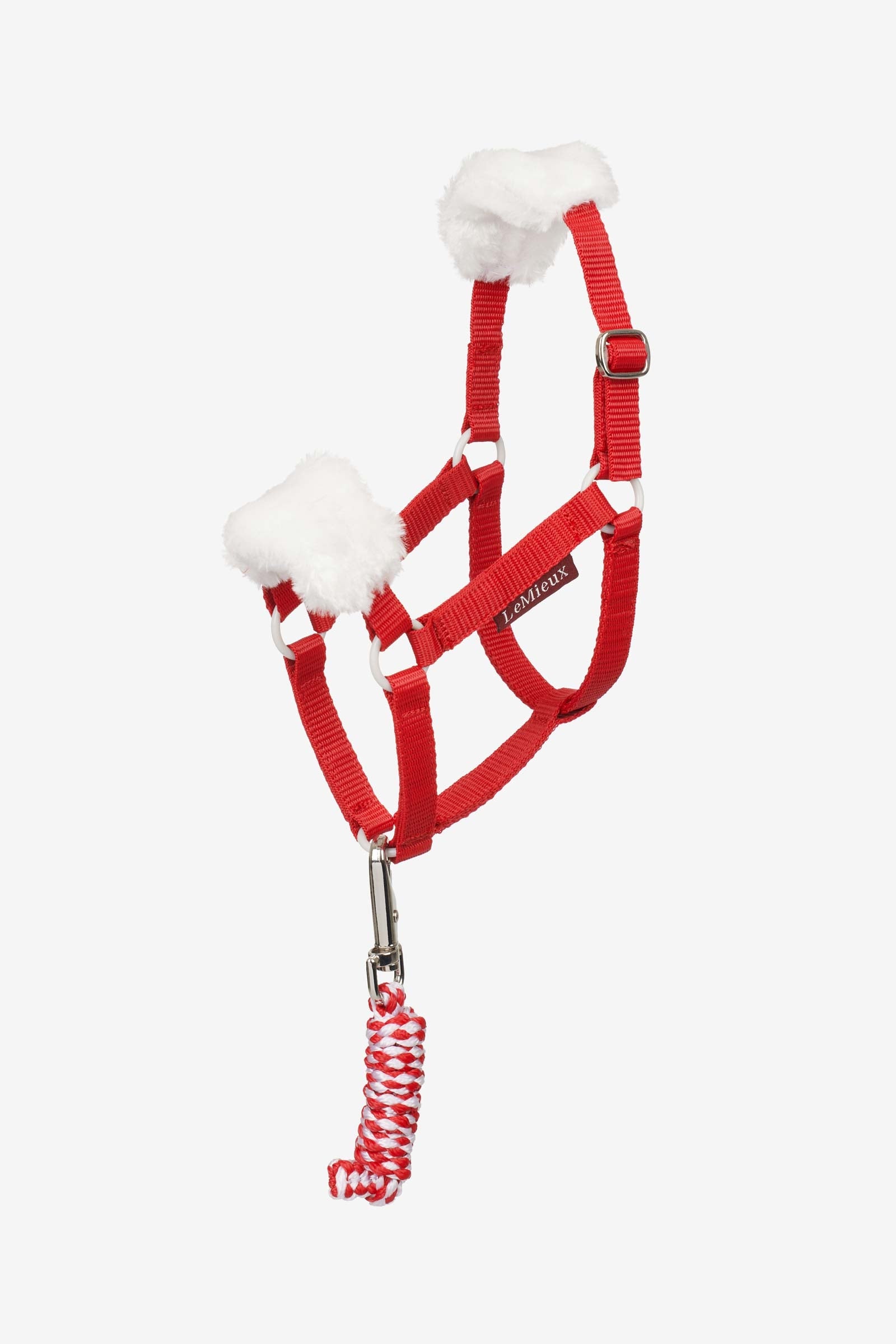 LeMieux Lemieux Hobby Horse Christmas Halter & Lead Rope Gifts & Toys