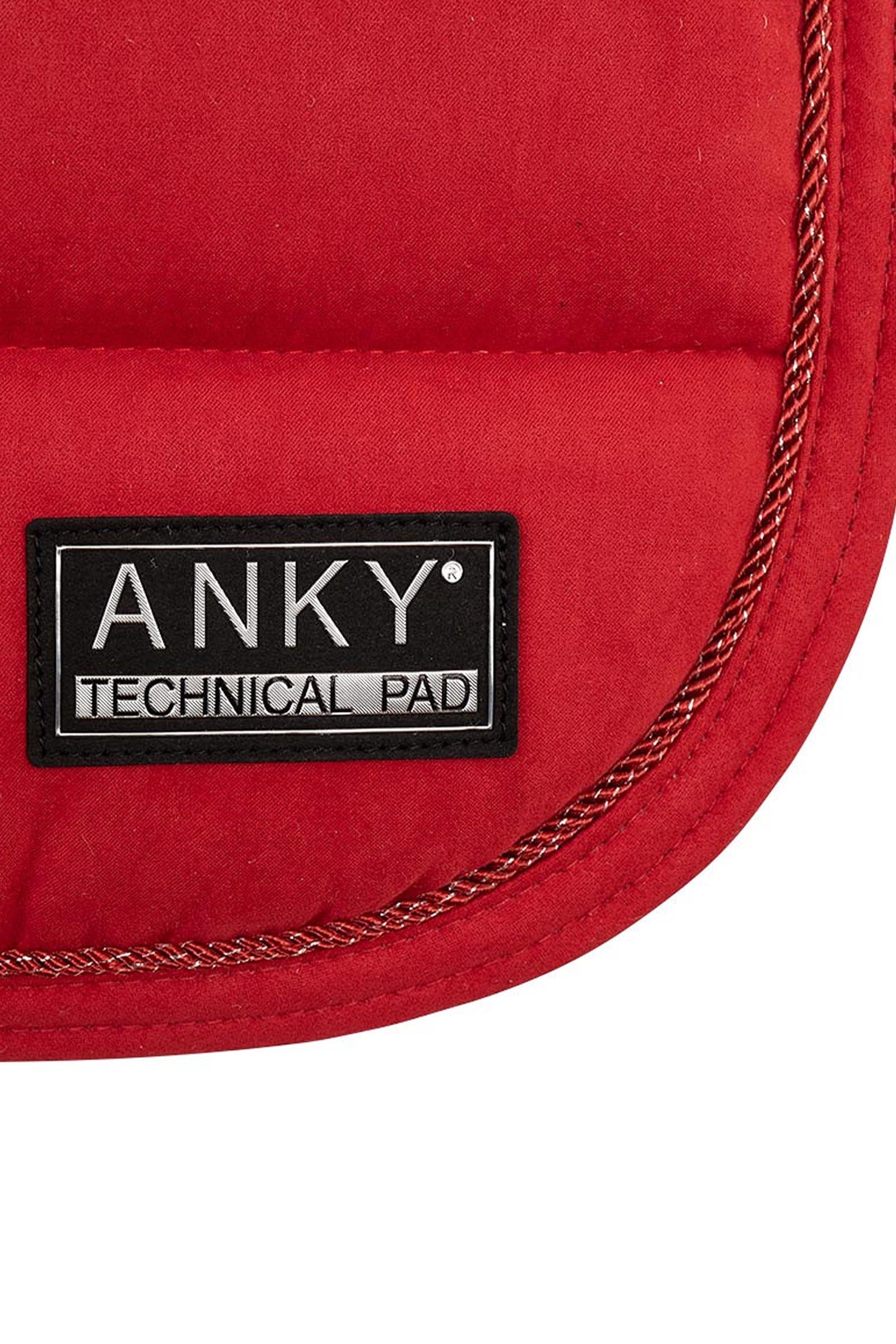 Anky ANKY Anatomic Tech Jumping Saddle Pad Saddle Pads