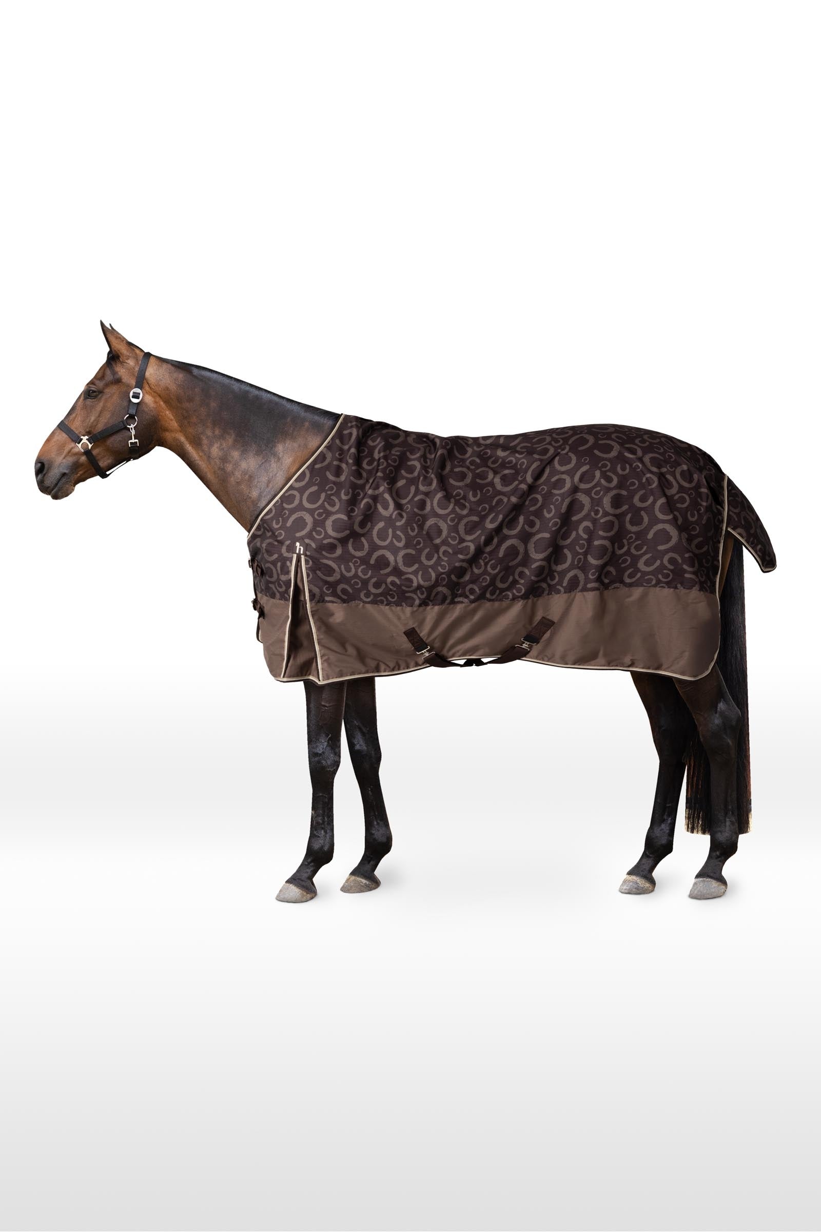 Horze Glasgow nepromokavá výběhová deka, 0g Horse Rugs
