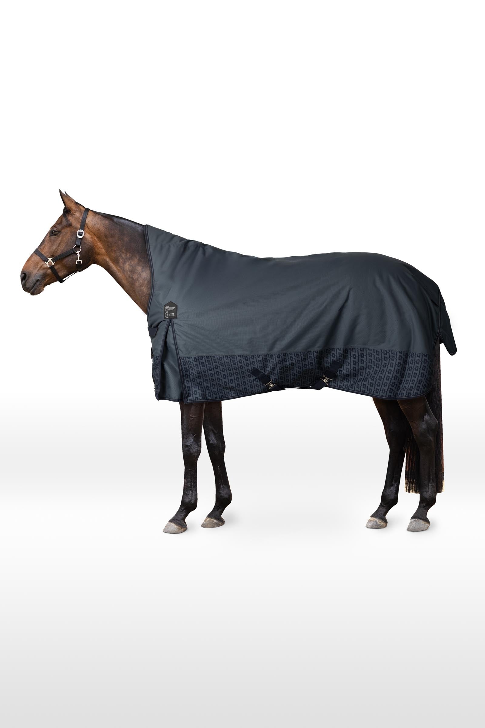 Horze Koberec Avalanche Turnout s vysokým krkem, 150g Horse Rugs