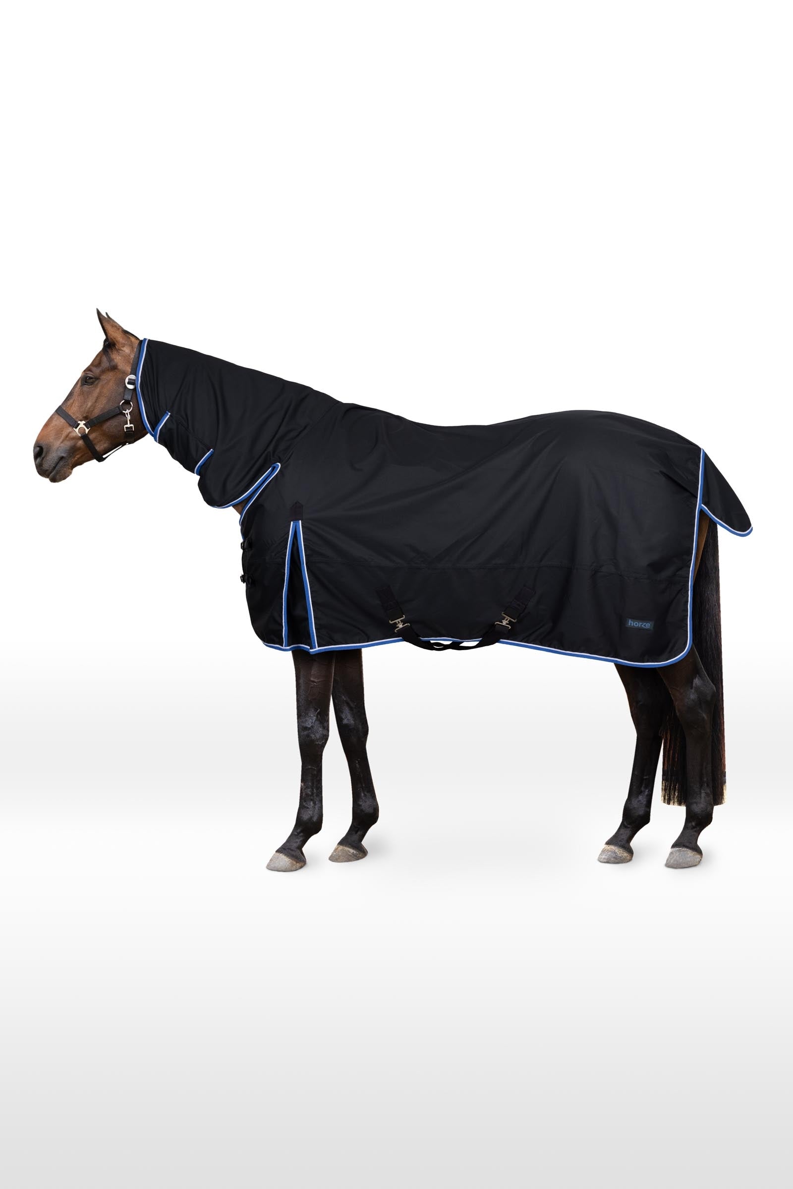 Horze Glasgow celopropínací koberec, 150g Horse Rugs