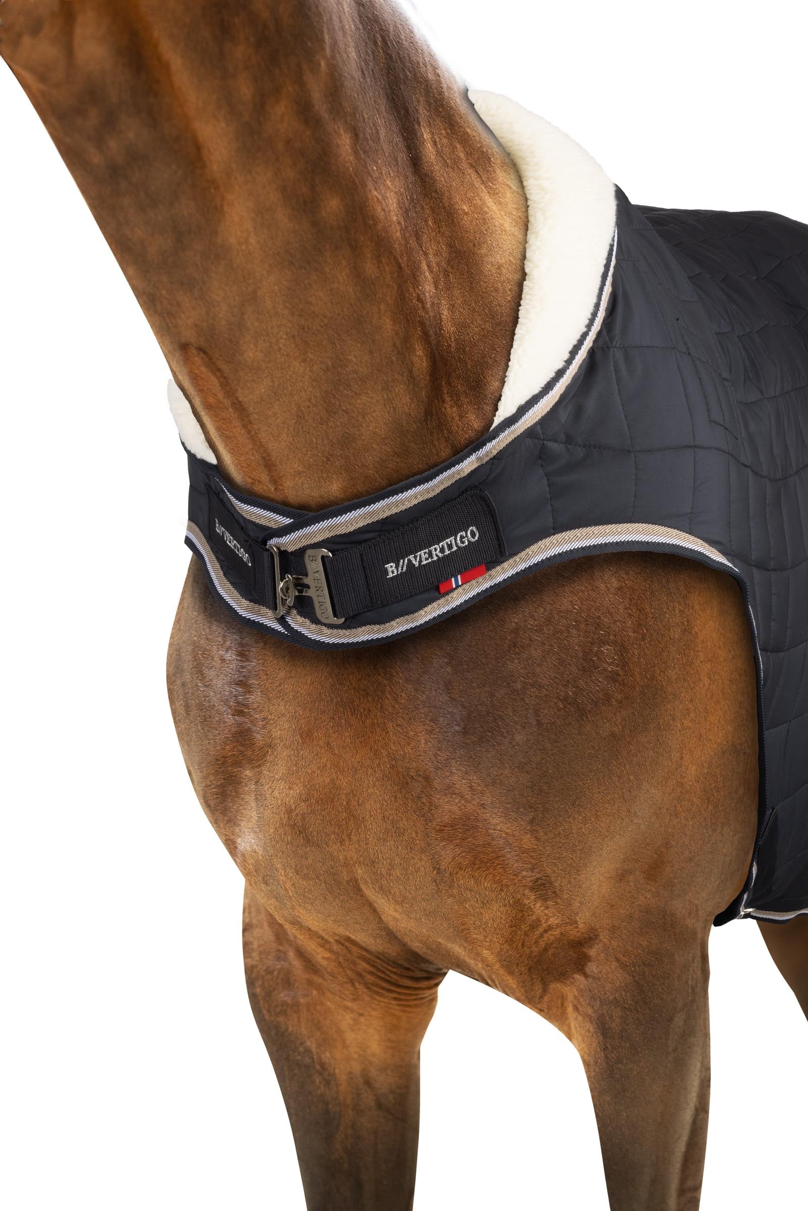 B Vertigo Mason Walker Rug, 150g Horse Rugs