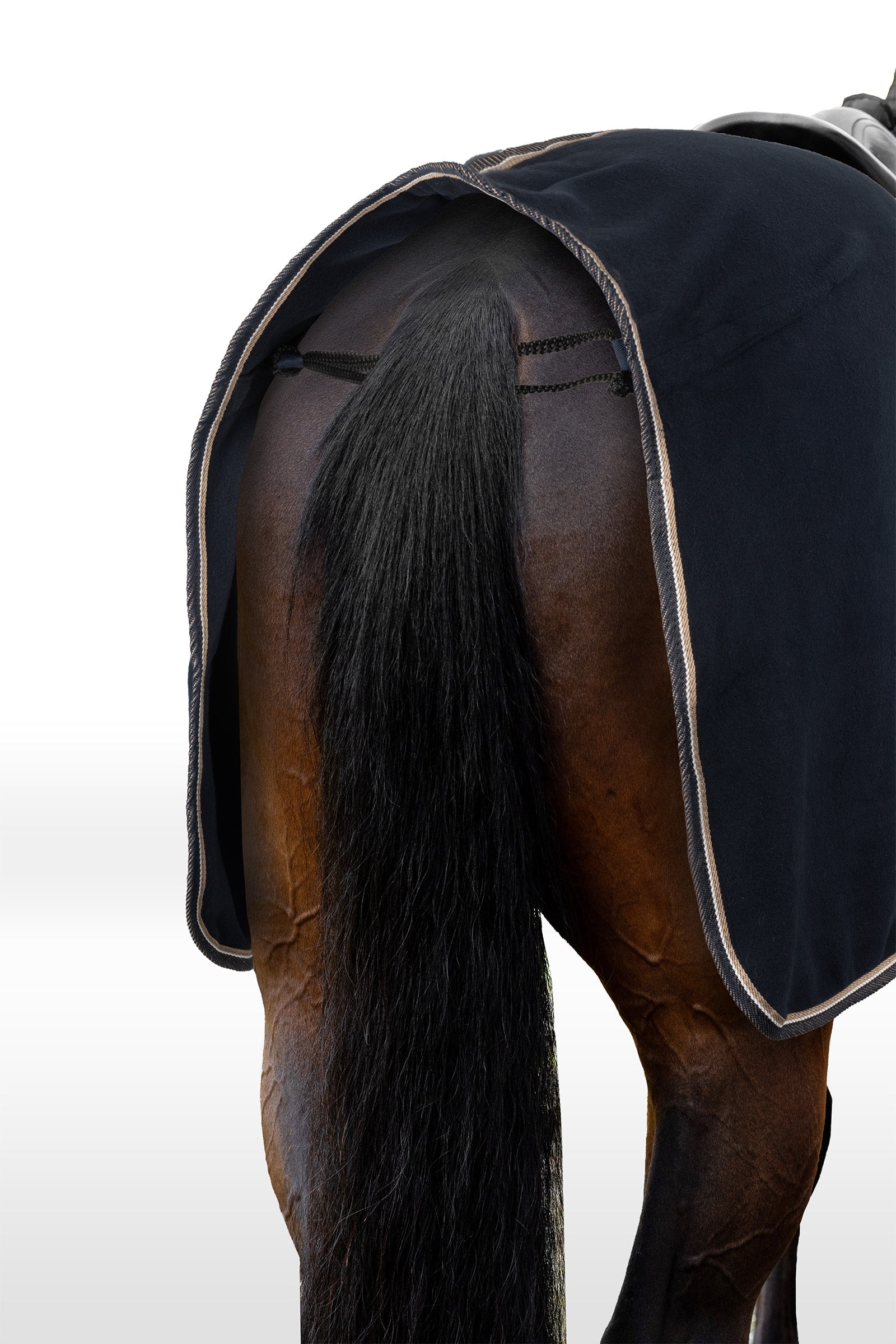 Horze Kiel Fleece Back Rug Horse Rugs