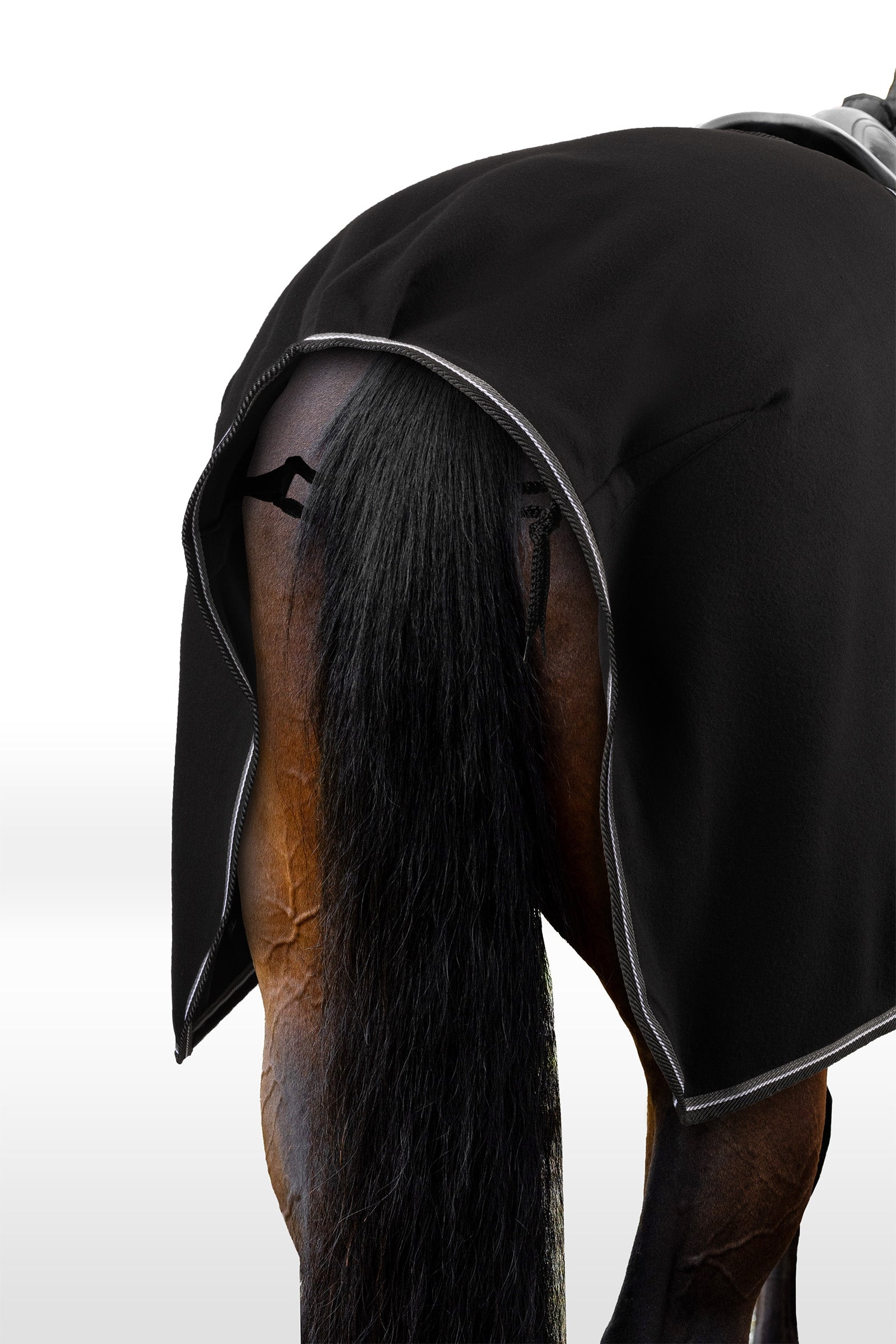 Horze Kiel Fleece Riding Rug Horse Rugs