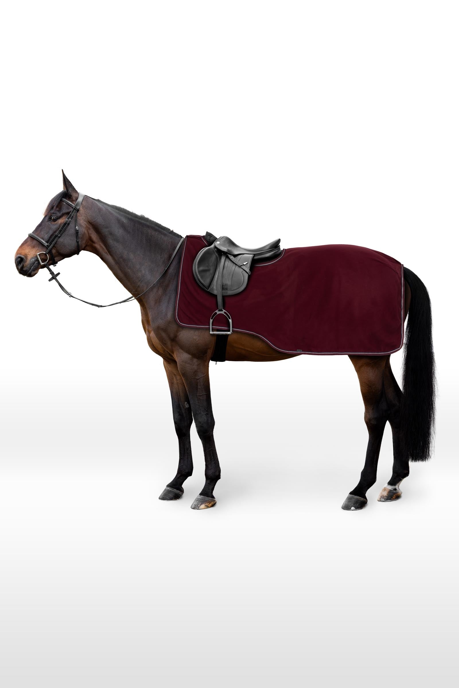 Horze Kiel Fleece Riding Rug Horse Rugs