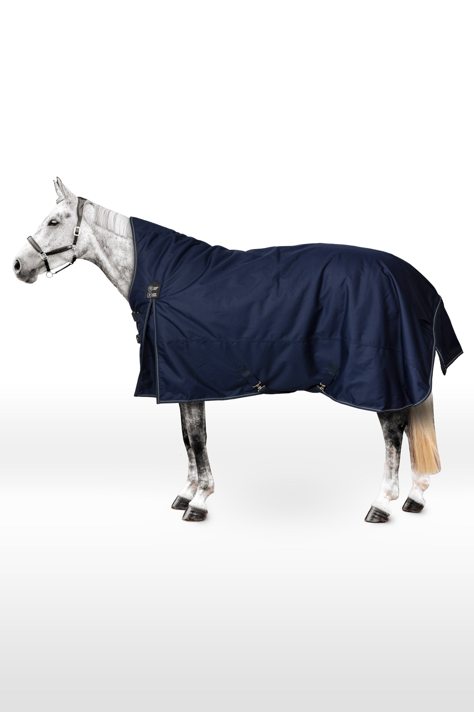 Horze Avalanche Heavyweight Winter Turnout Rug, 300g Horse Rugs