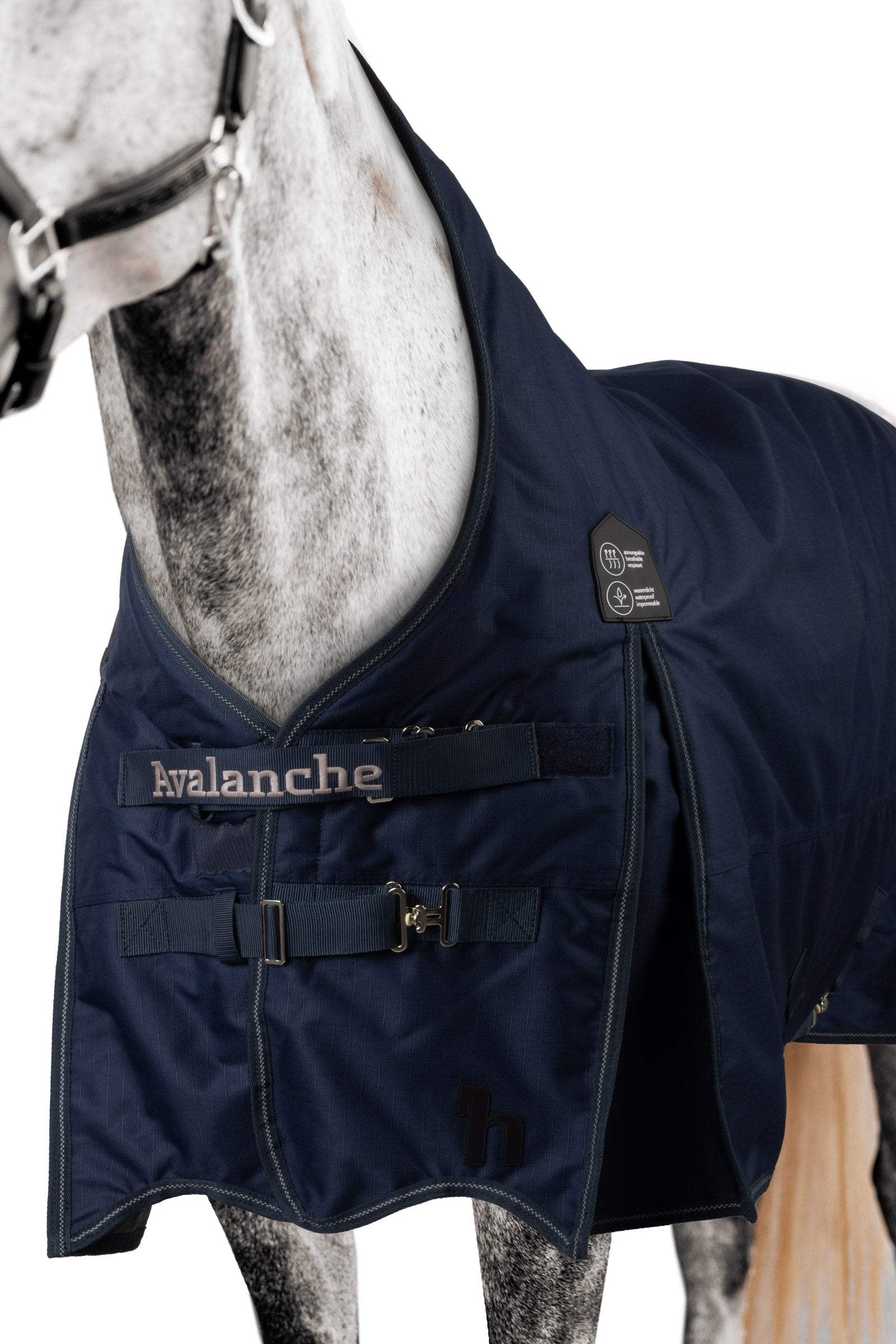 Horze Avalanche Winter Rug 300g Horse Rugs