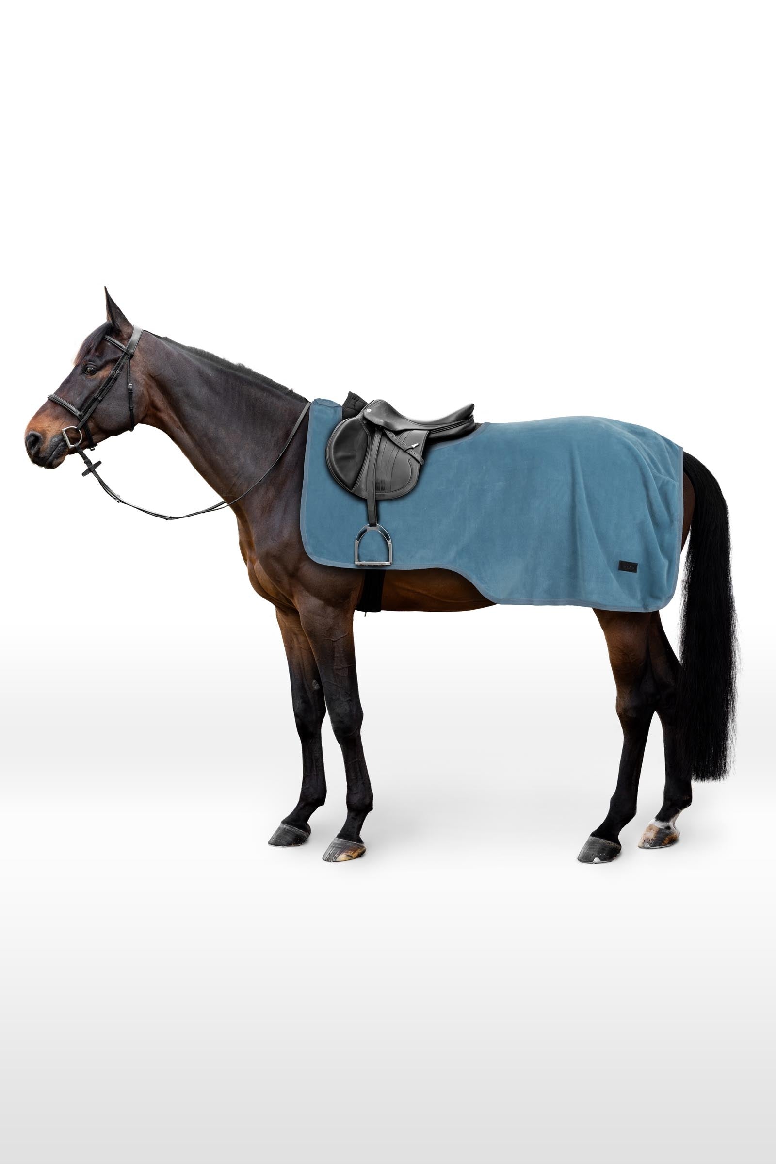 Horze Marquess Fleece Riding Rug Horse Rugs