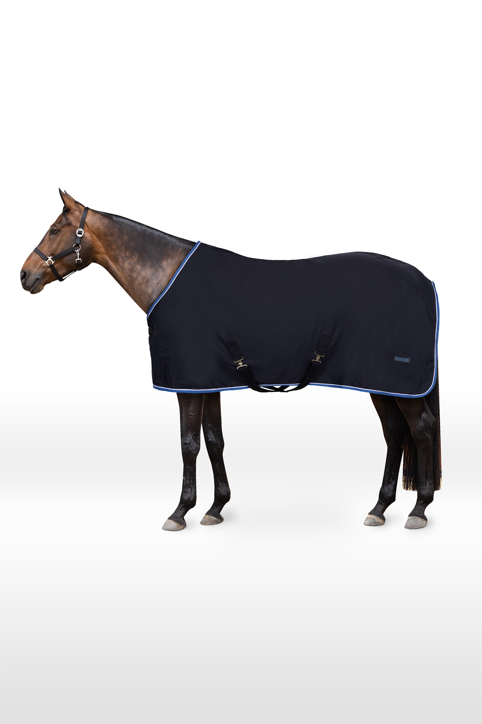 Horze Glasgow Summer Cooler, 0g Horse Rugs