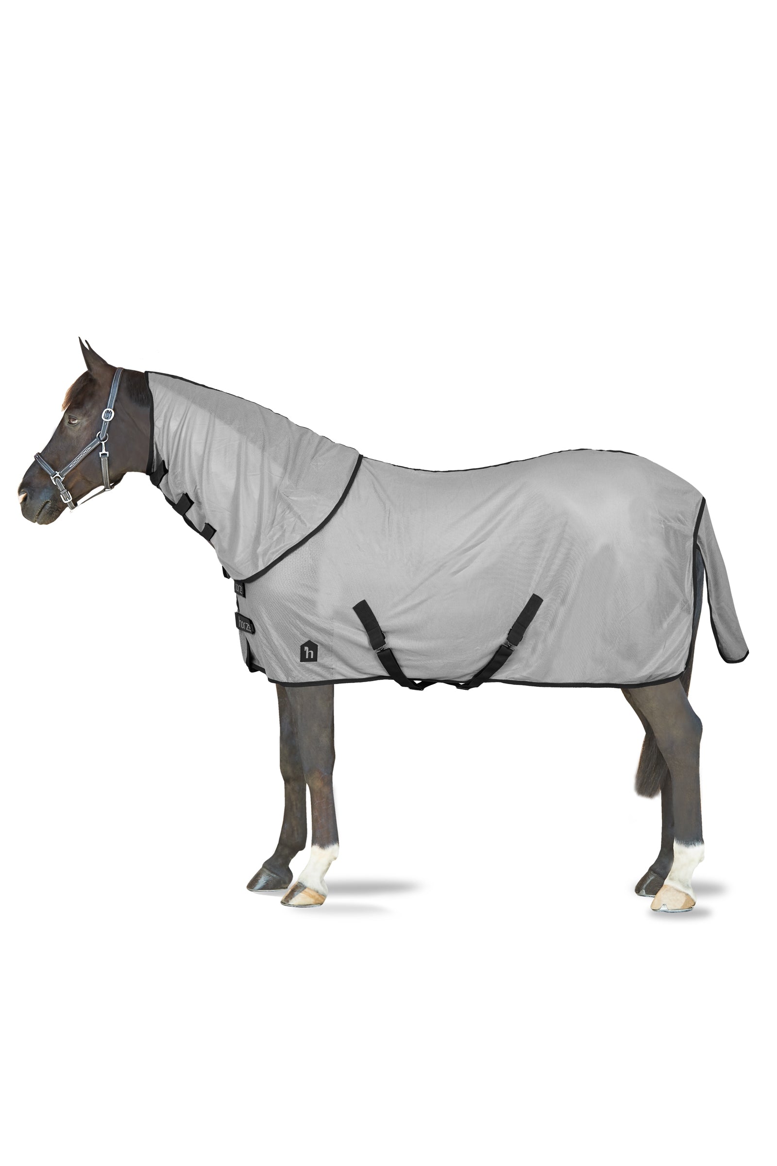 Horze Paso Fino Deka proti hmyzu s odnímatelným krkem a UV ochranou Horse Rugs