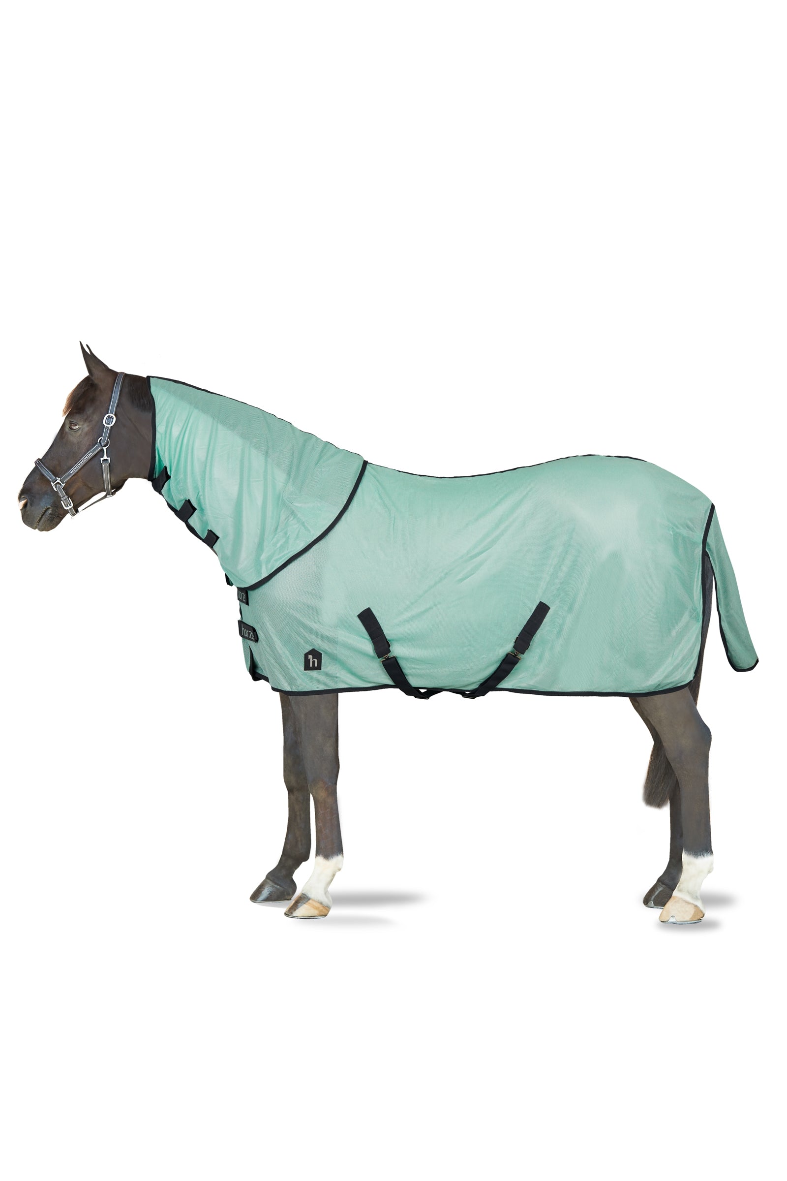 Horze Paso Fino Deka proti hmyzu s odnímatelným krkem a UV ochranou Horse Rugs
