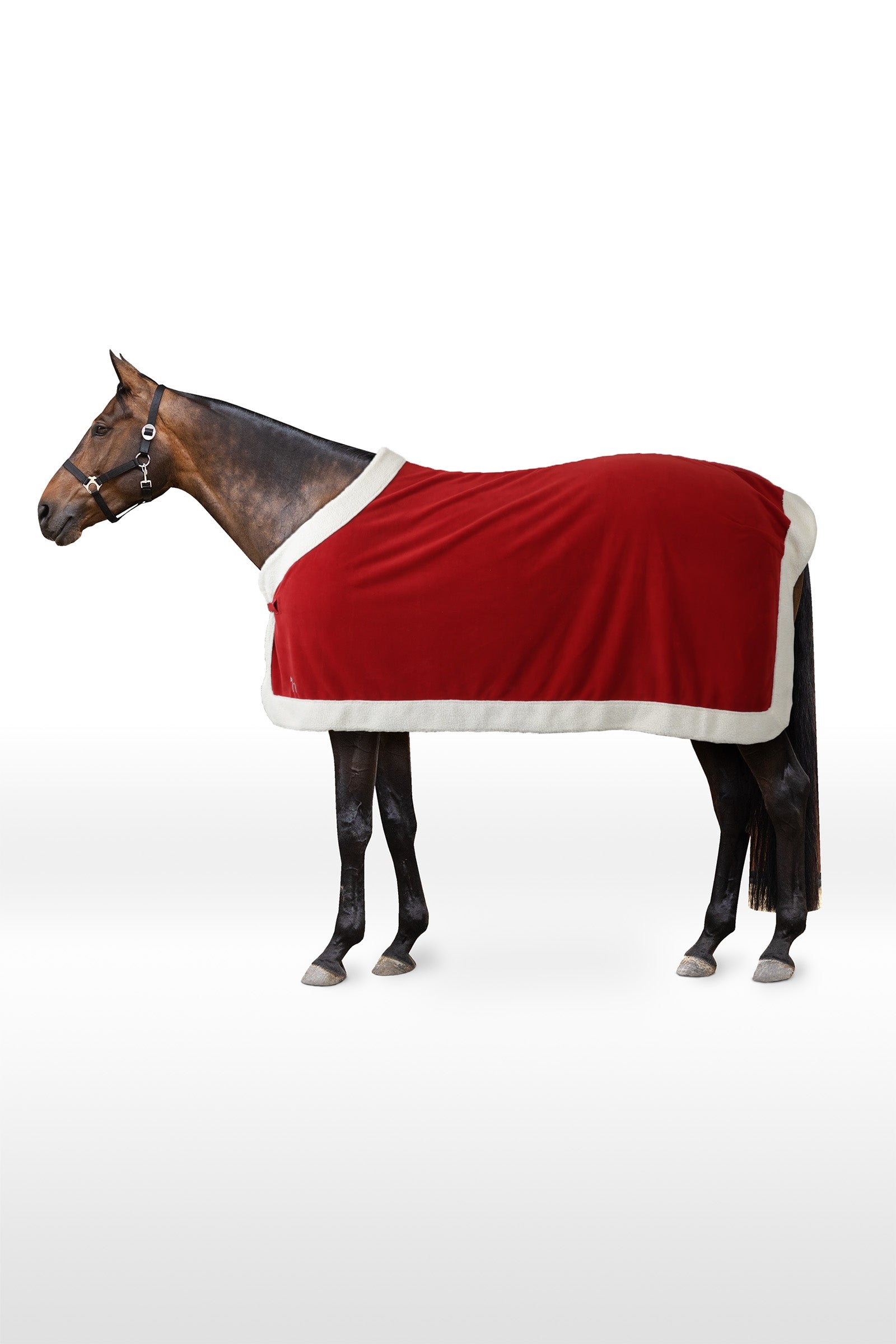 Horze Vánoční koberec Horze Horse Rugs