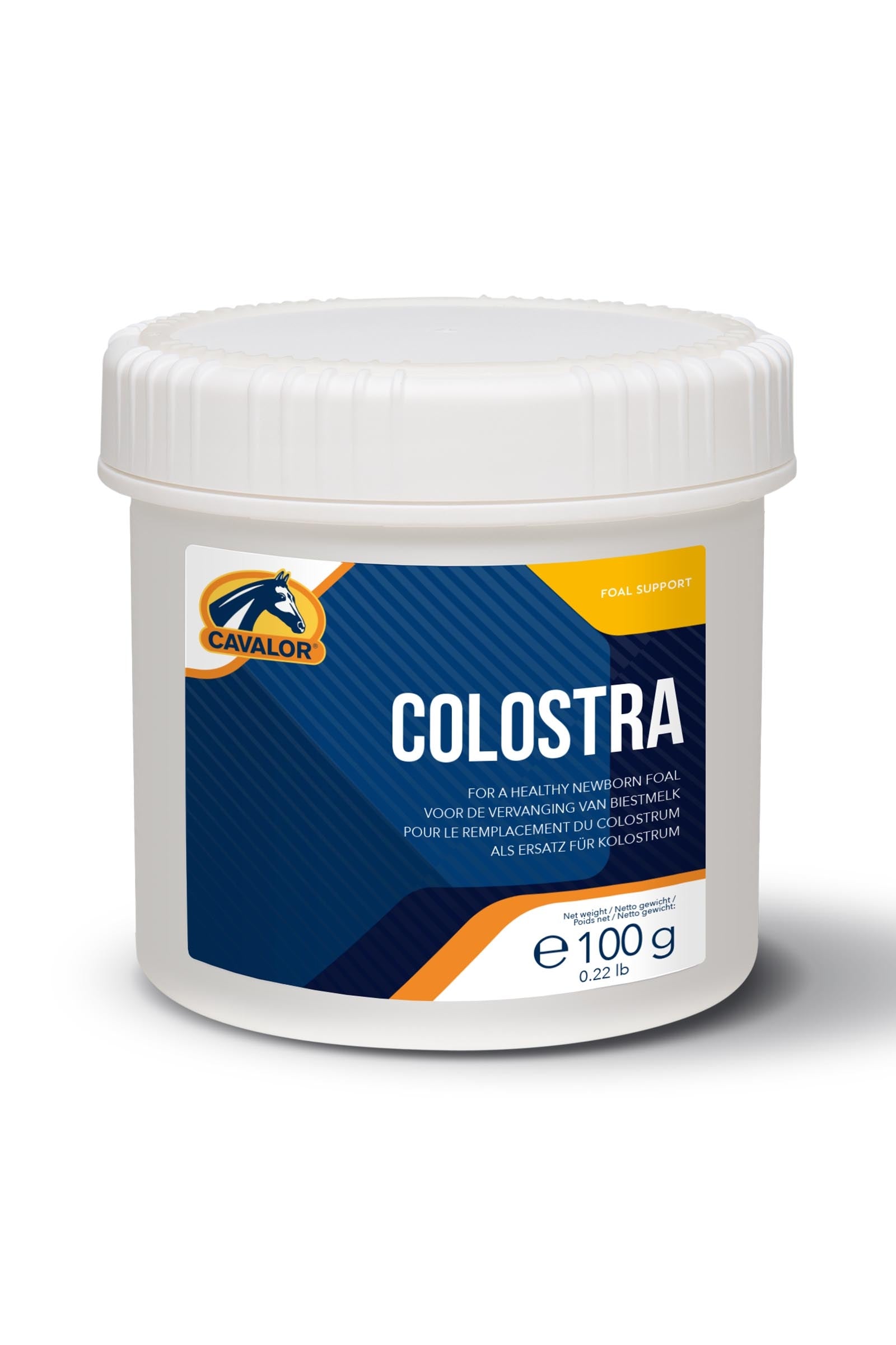 Cavalor Colostra, s protilátkami, 100 g Horse Feed & Nutrition