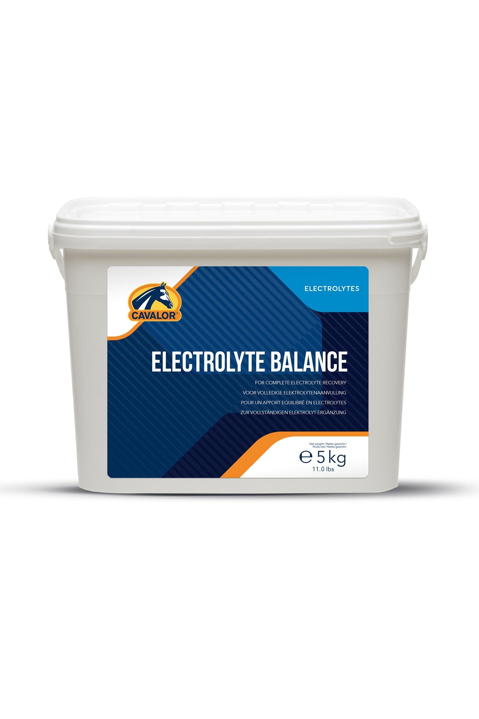 Cavalor Electrolyte Balance, elektrolyty, 5 kg Horse Feed & Nutrition