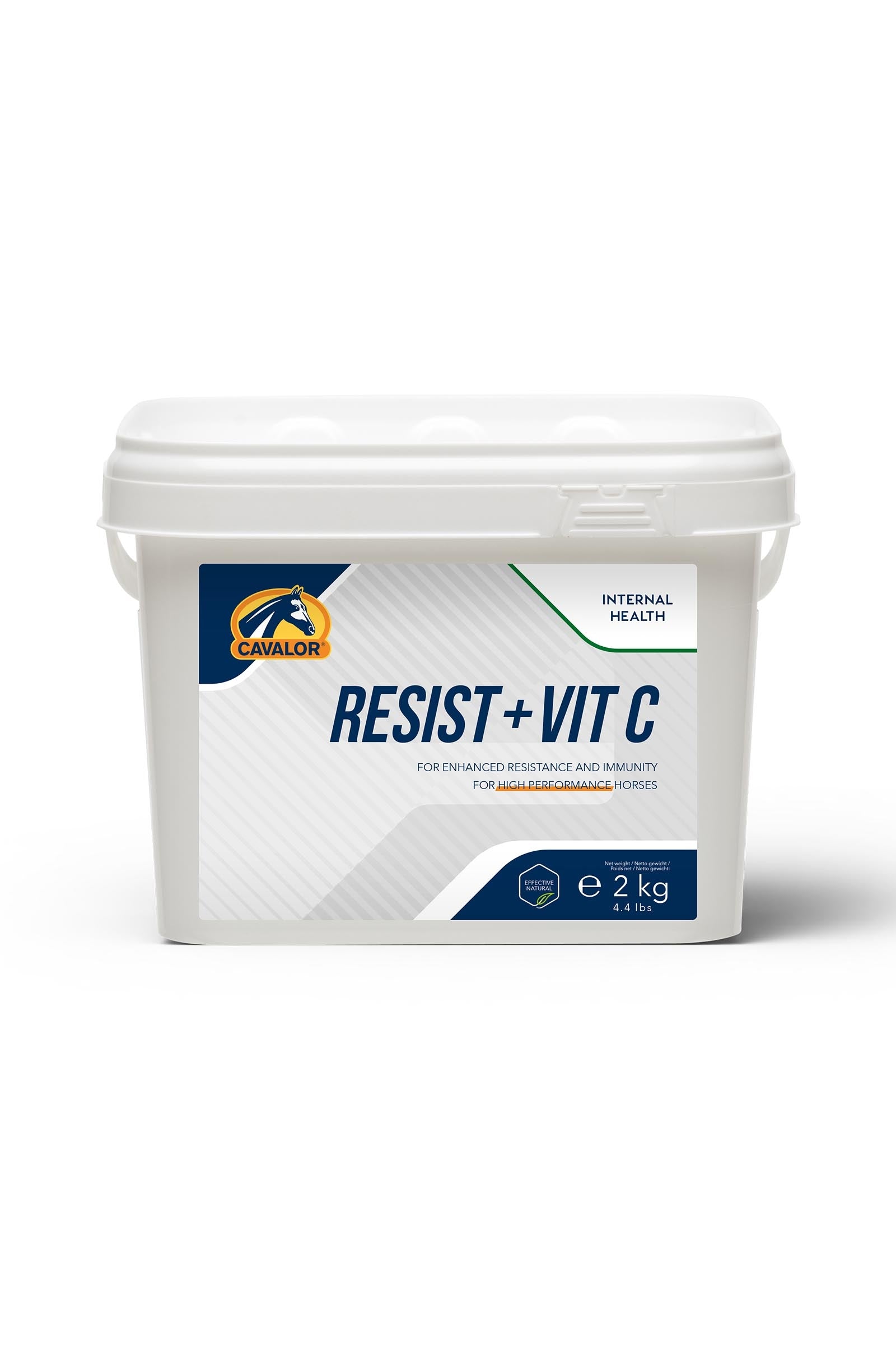 Cavalor Resist + Vit C, imunitní systém, 2 kg Horse Feed & Nutrition