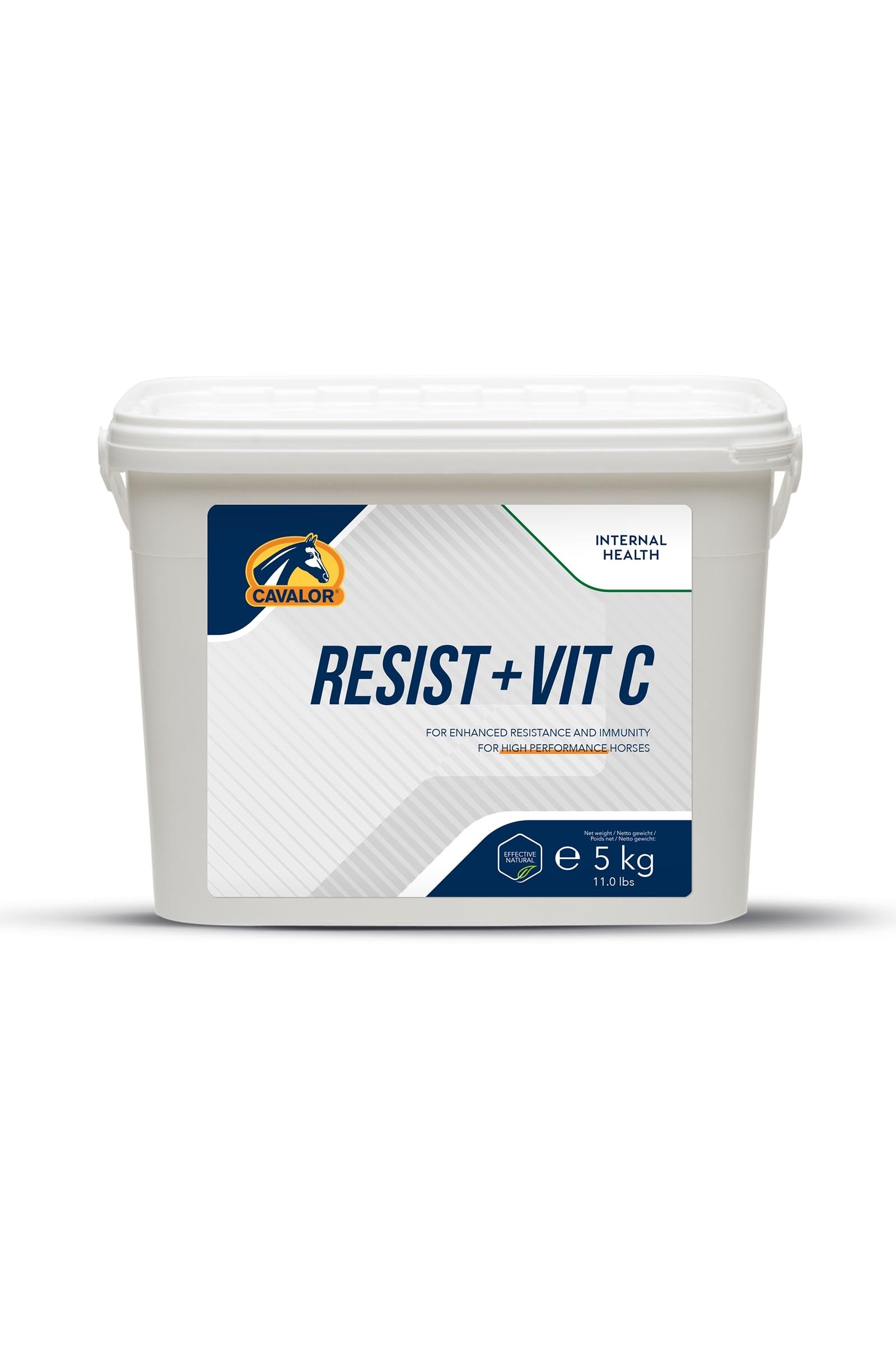 Cavalor Resist + Vit C, imunitní systém, 5 kg Horse Feed & Nutrition