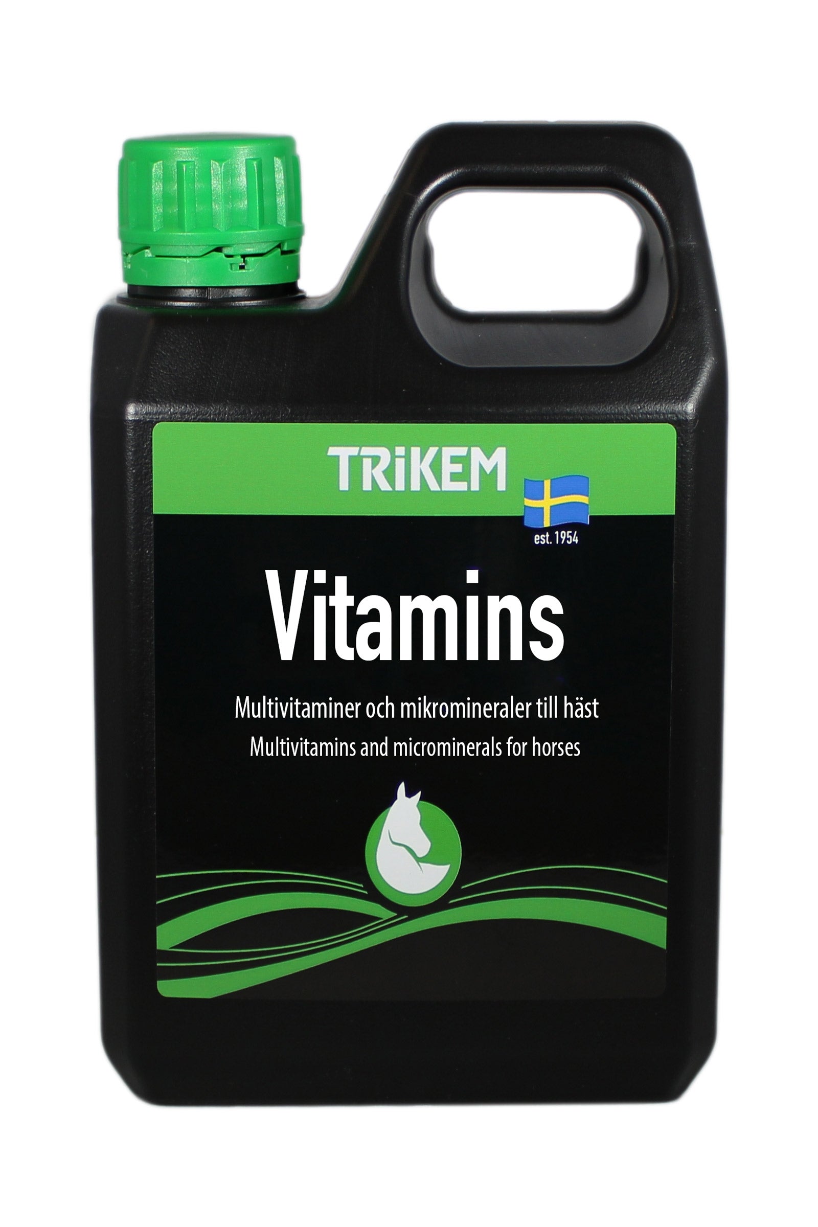 Trikem Vitaminy, 1 litr Horse Feed & Nutrition