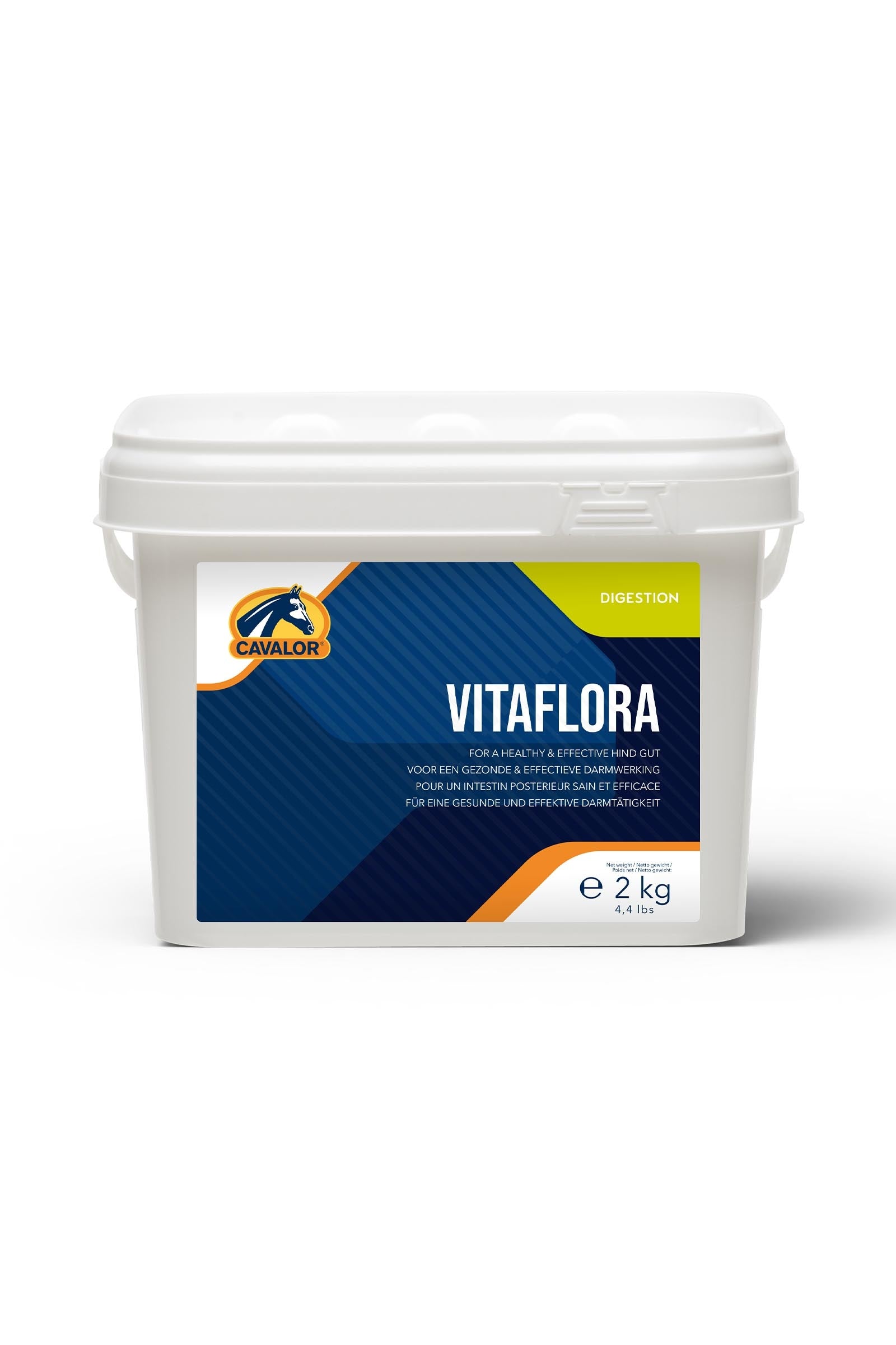 Cavalor Vitaflora, zdravá funkce střev, 2 kg Horse Feed & Nutrition