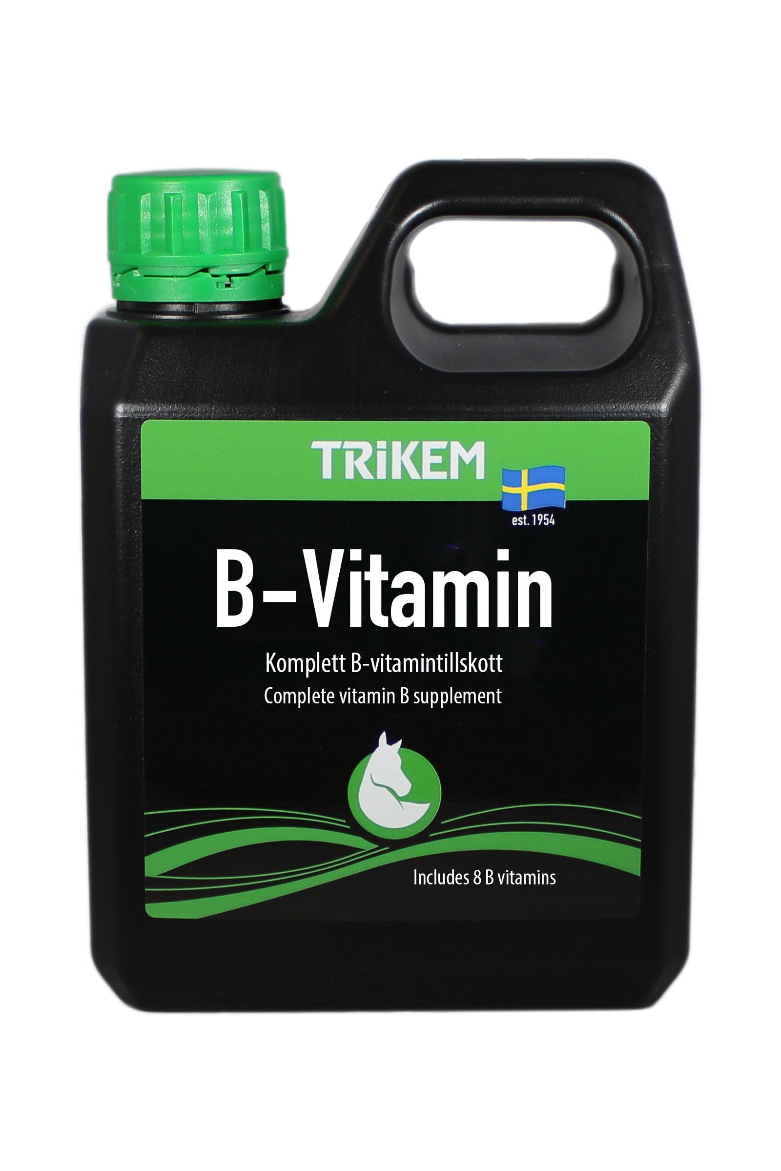 Trikem Vitamin B, 1 litr Horse Feed & Nutrition
