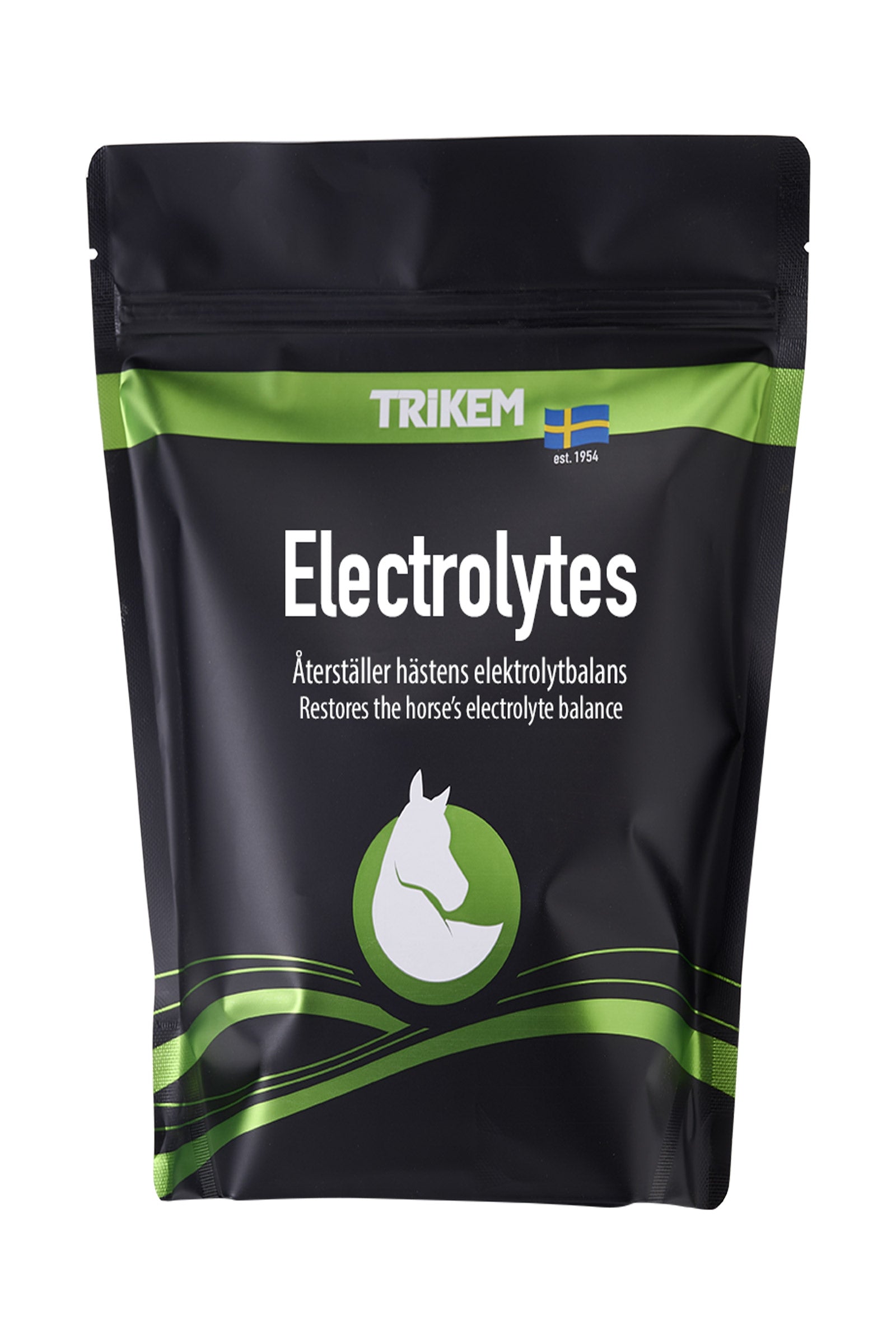 Trikem Elektrolyty, 1,5 kg Horse Feed & Nutrition