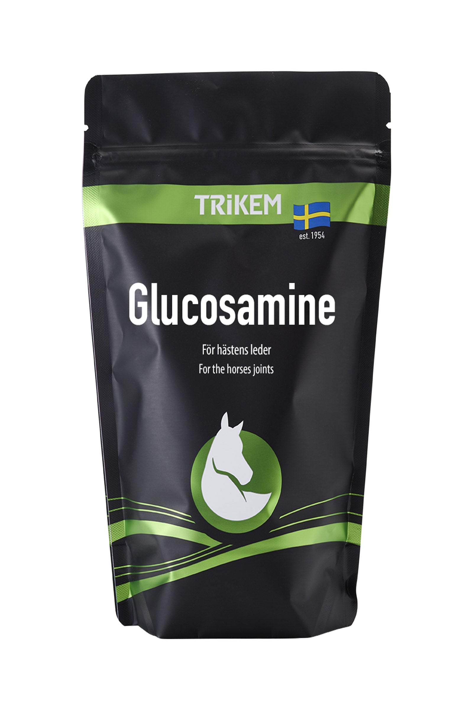 Trikem Glukosamin, 500 g Horse Feed & Nutrition