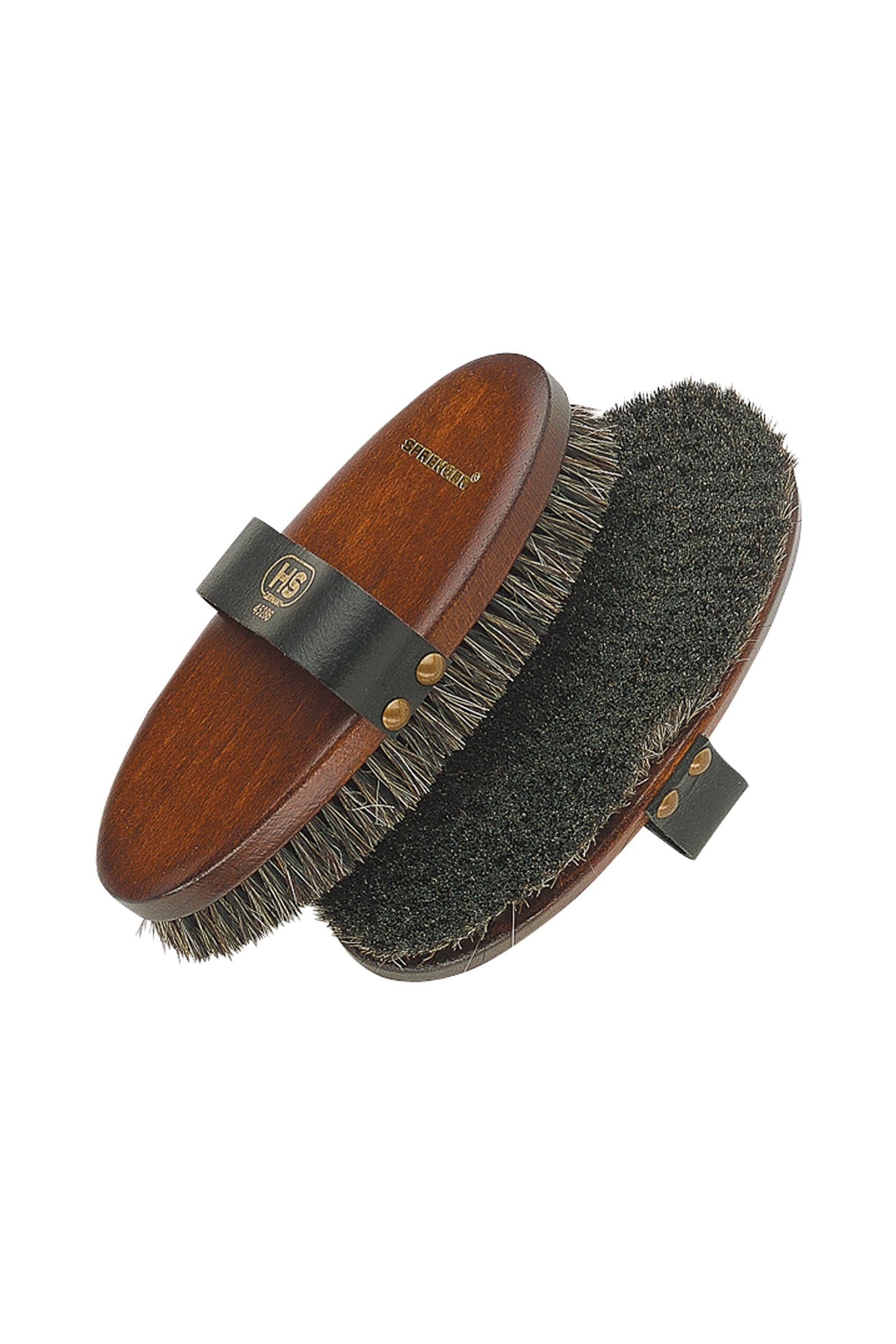 Sprenger Kartáč na ocas, přírodní vlákno Horse Grooming Tools