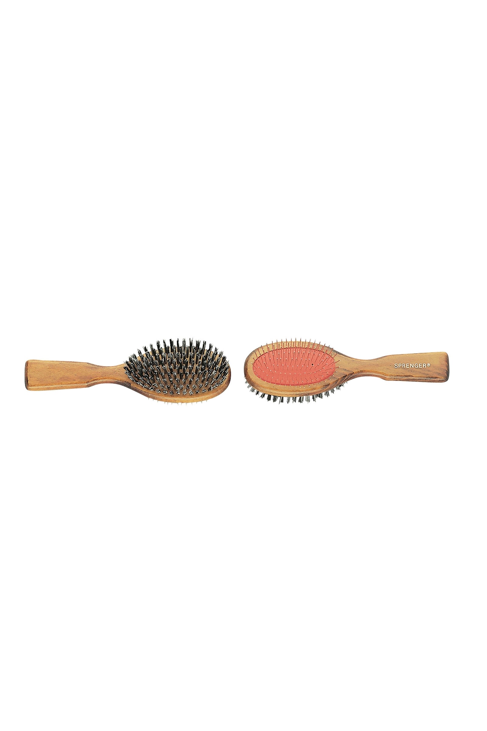 Sprenger kartáč na hřívu, oboustranný Horse Grooming Tools