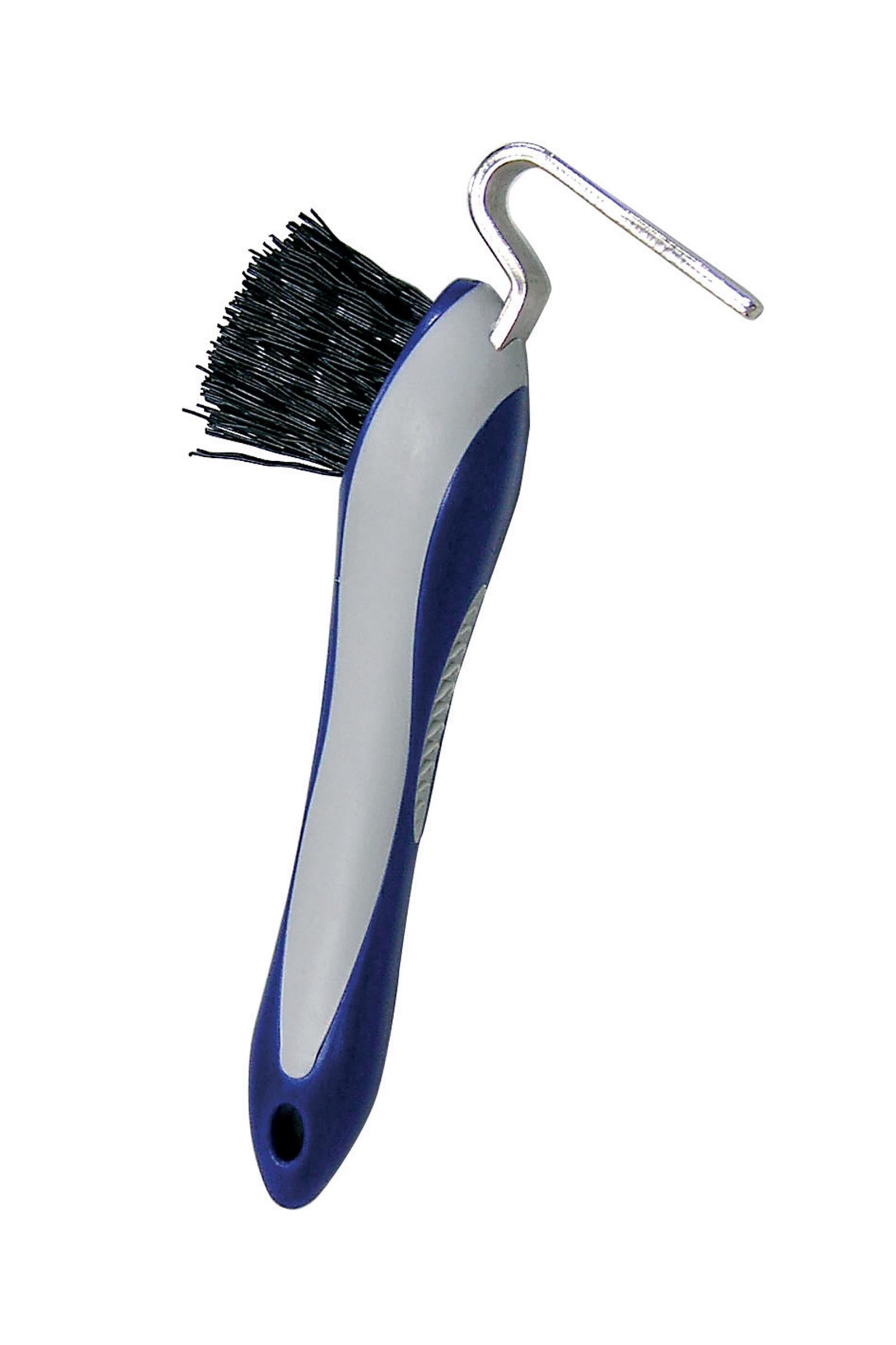 Sprenger háček na kopyta s kartáčem Horse Grooming Tools