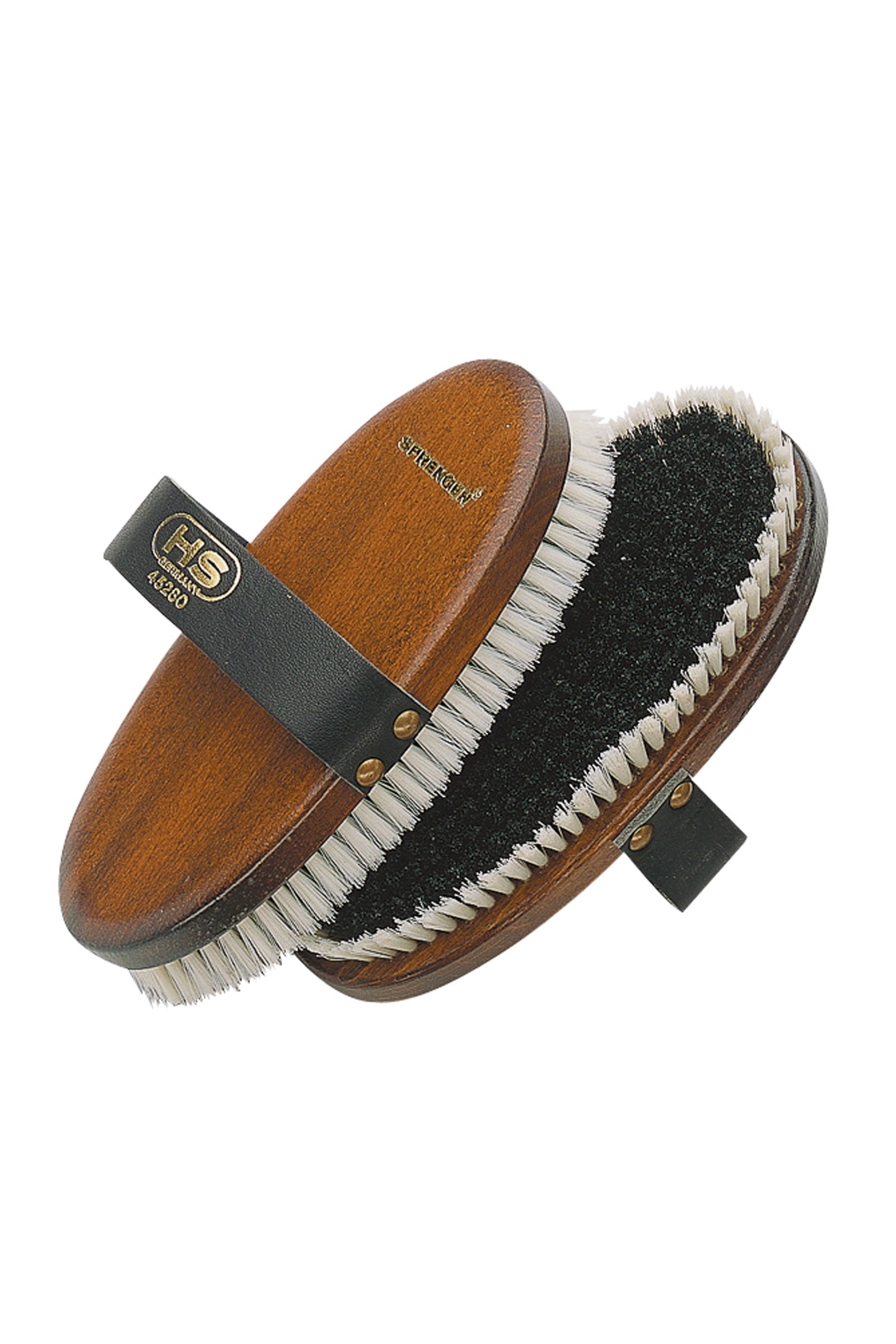 Sprenger Kartáč na tělo s perlonovými štětinami Horse Grooming Tools
