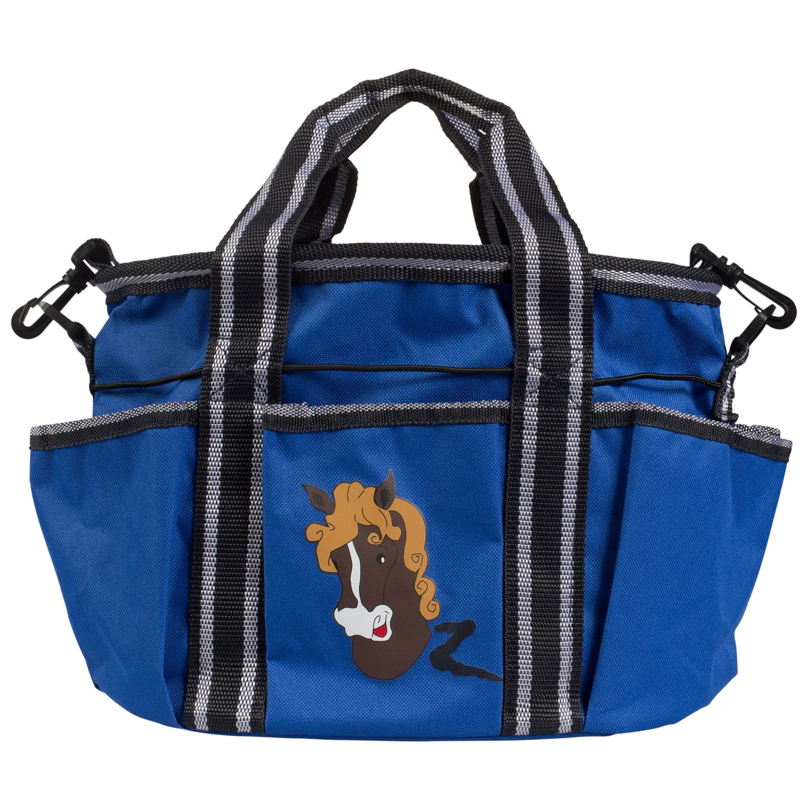 Horze Scout Grooming Bag Horse Grooming Tools