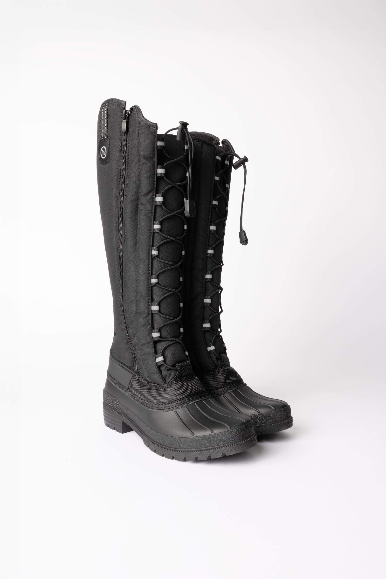 Horze Kuusamo Thermo jezdecké boty Riding Boots & Riding Shoes