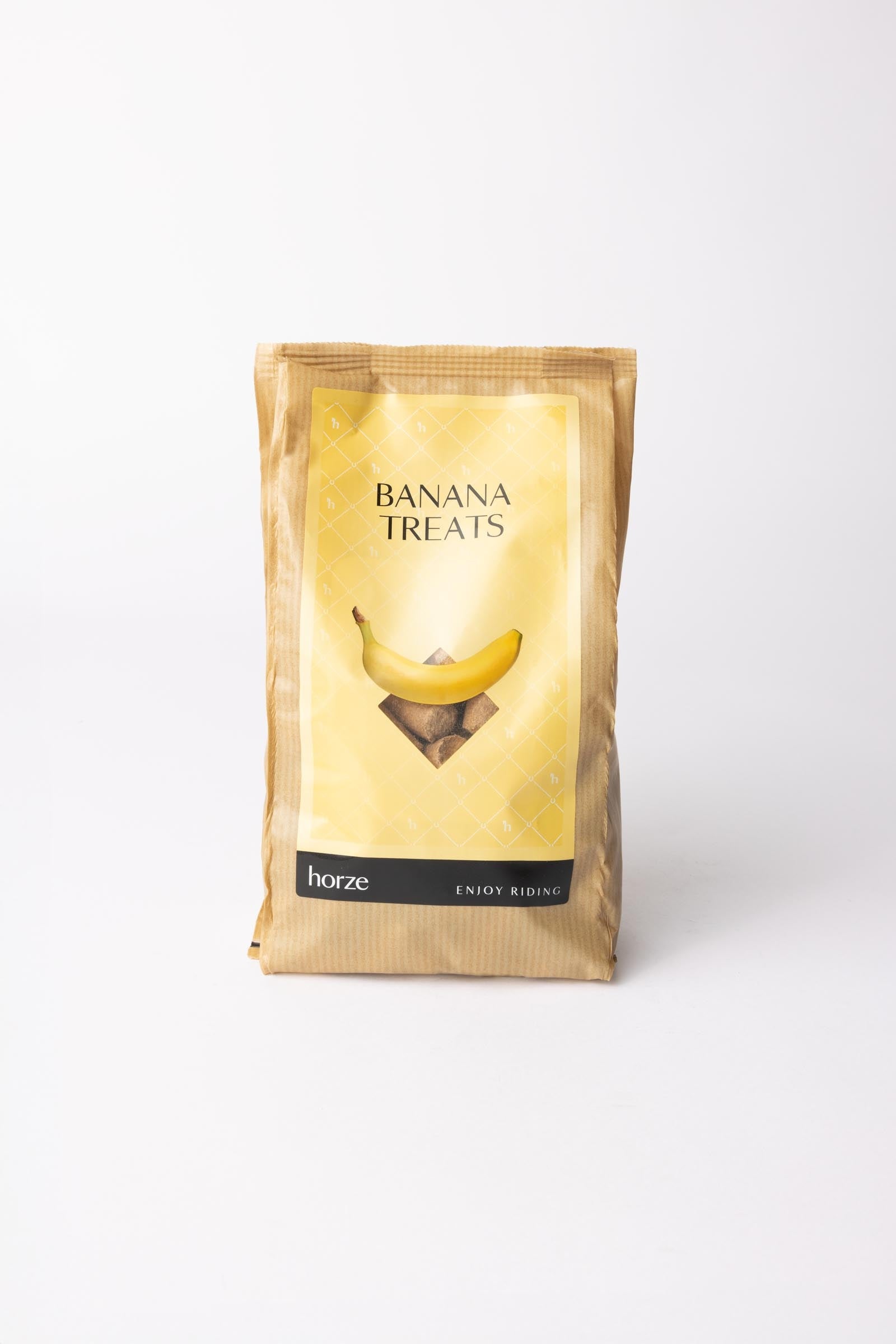 Horze Sušenky Banán, pamlsky 1kg Horse Feed & Nutrition