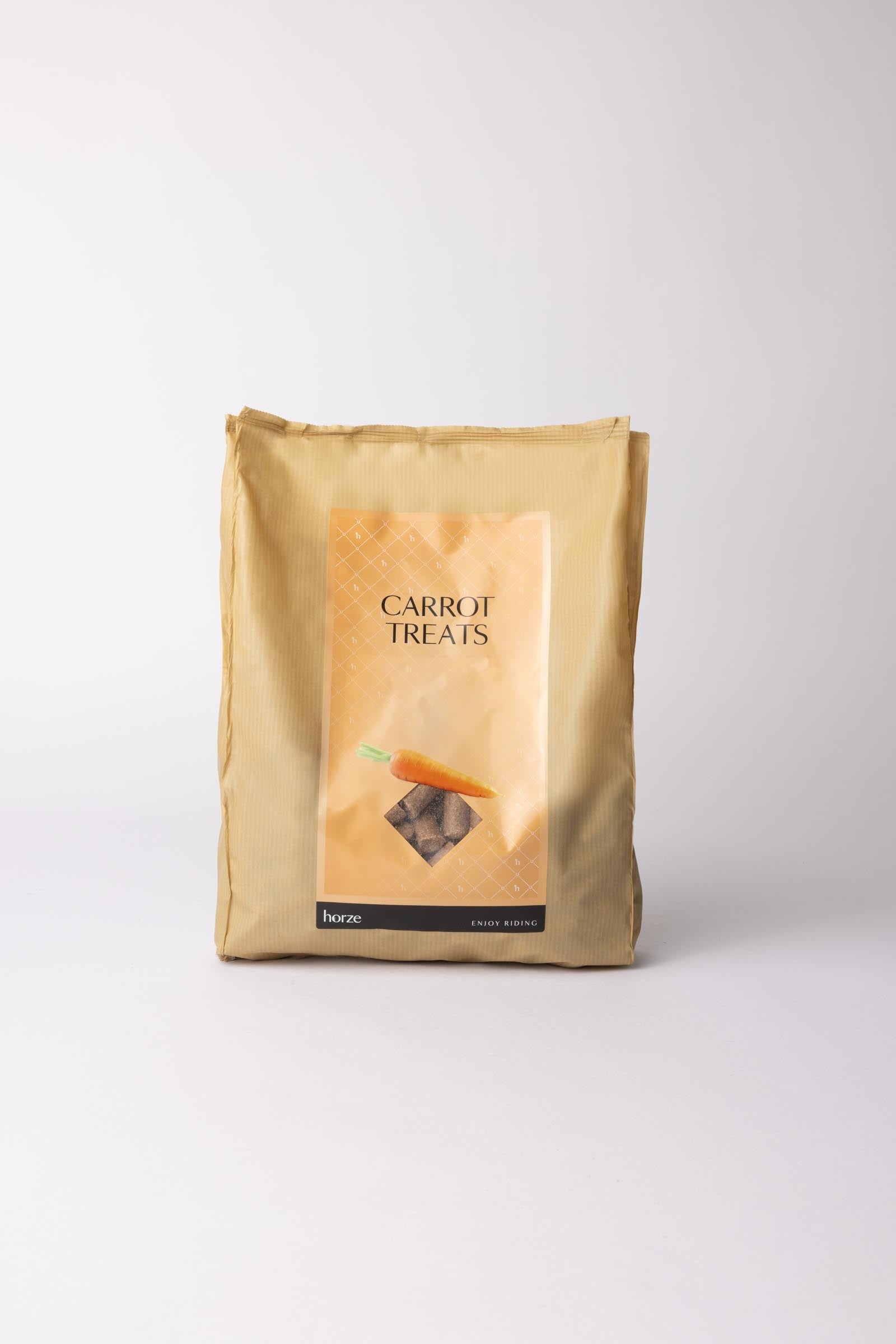 Horze Sušenky Mrkev, zachází 2,5 kg Horse Feed & Nutrition