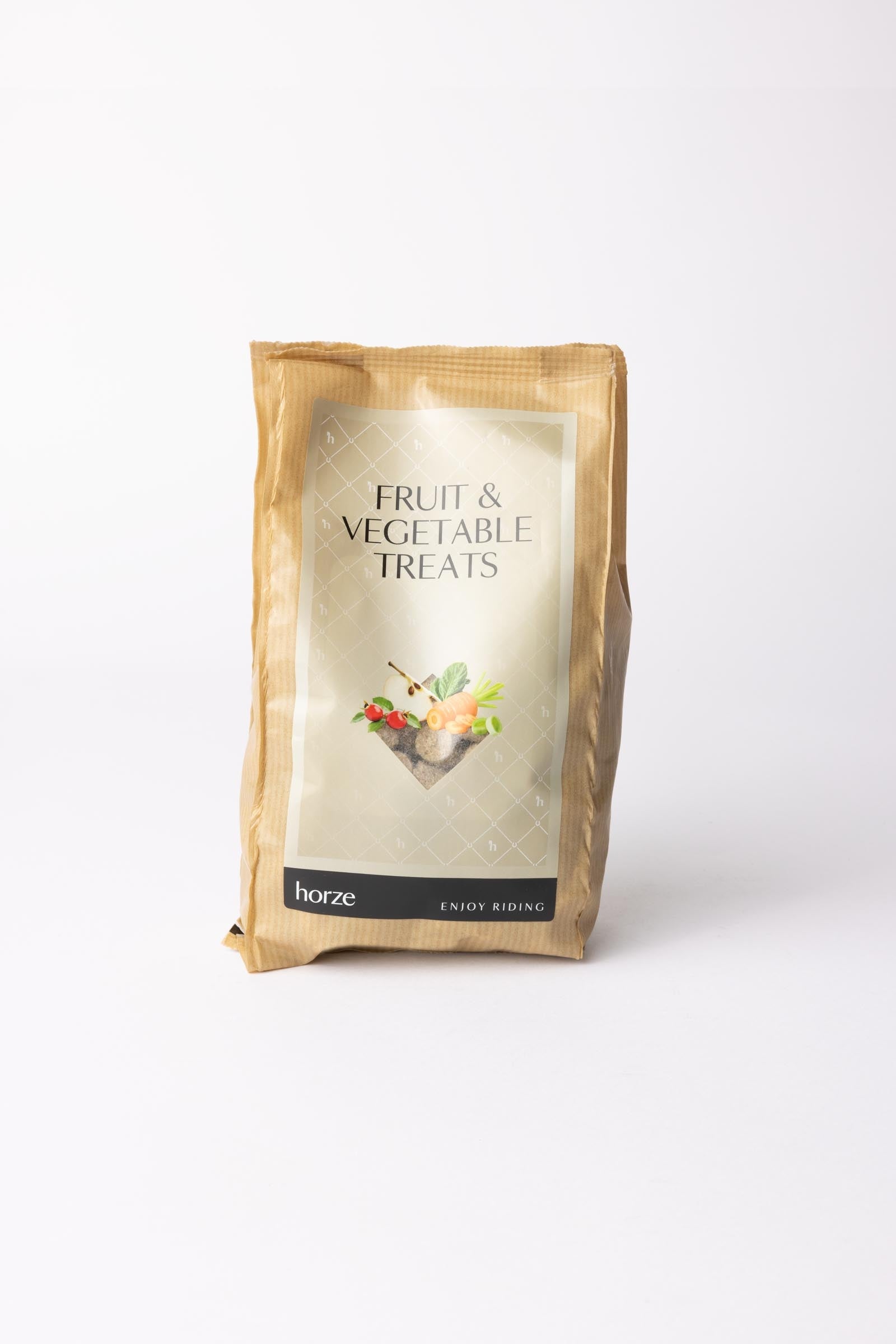 Horze Sušenky Ovoce a zelenina, pamlsky 1kg Horse Feed & Nutrition