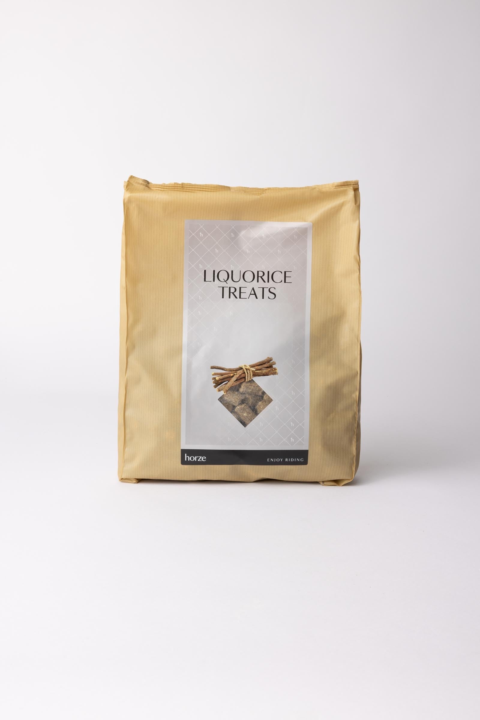 Horze Sušenky Lékořice, zachází 2,5 kg Horse Feed & Nutrition