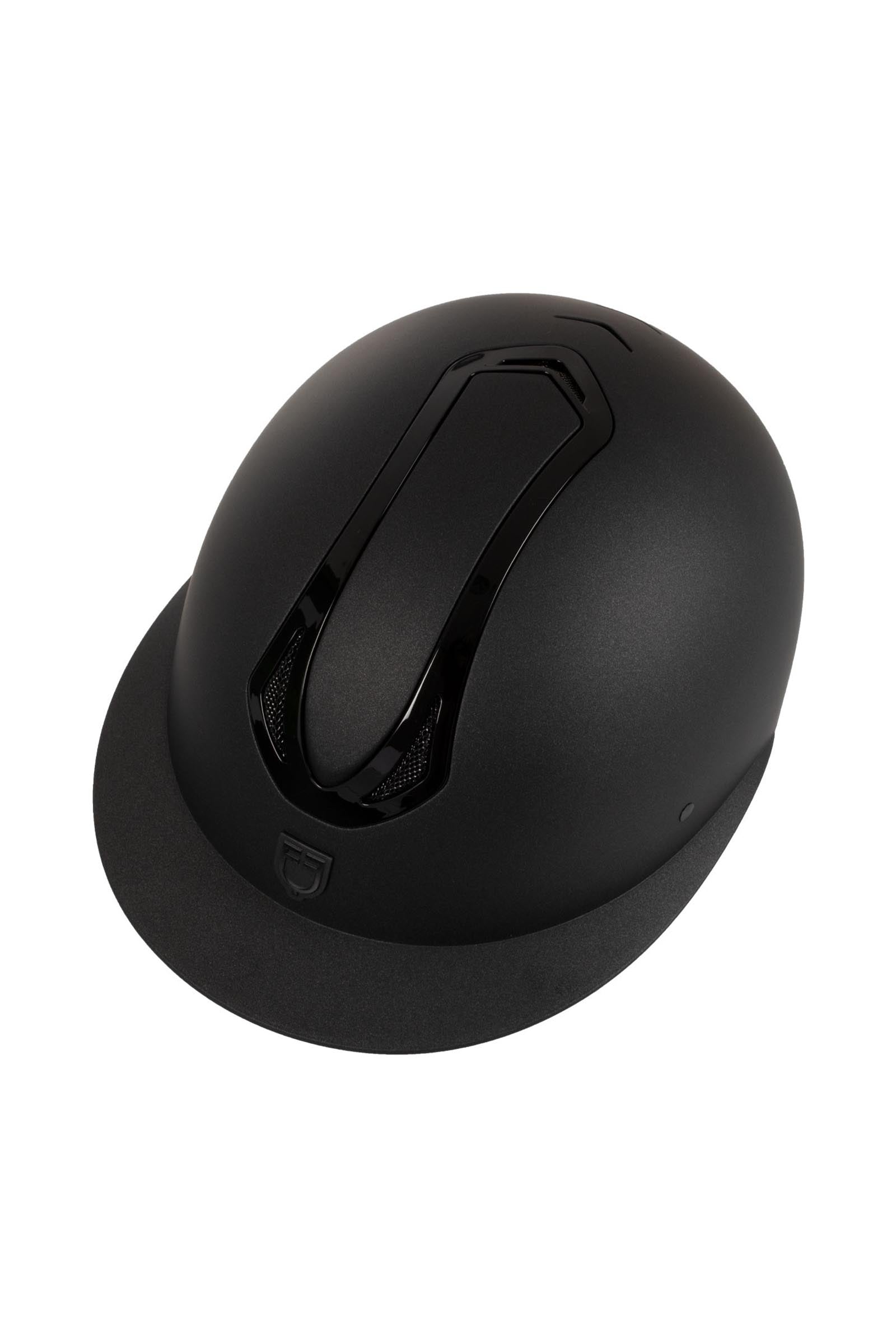 Acavallo Equestro Womens Wide Visor Helmet homologation Safety Equipment