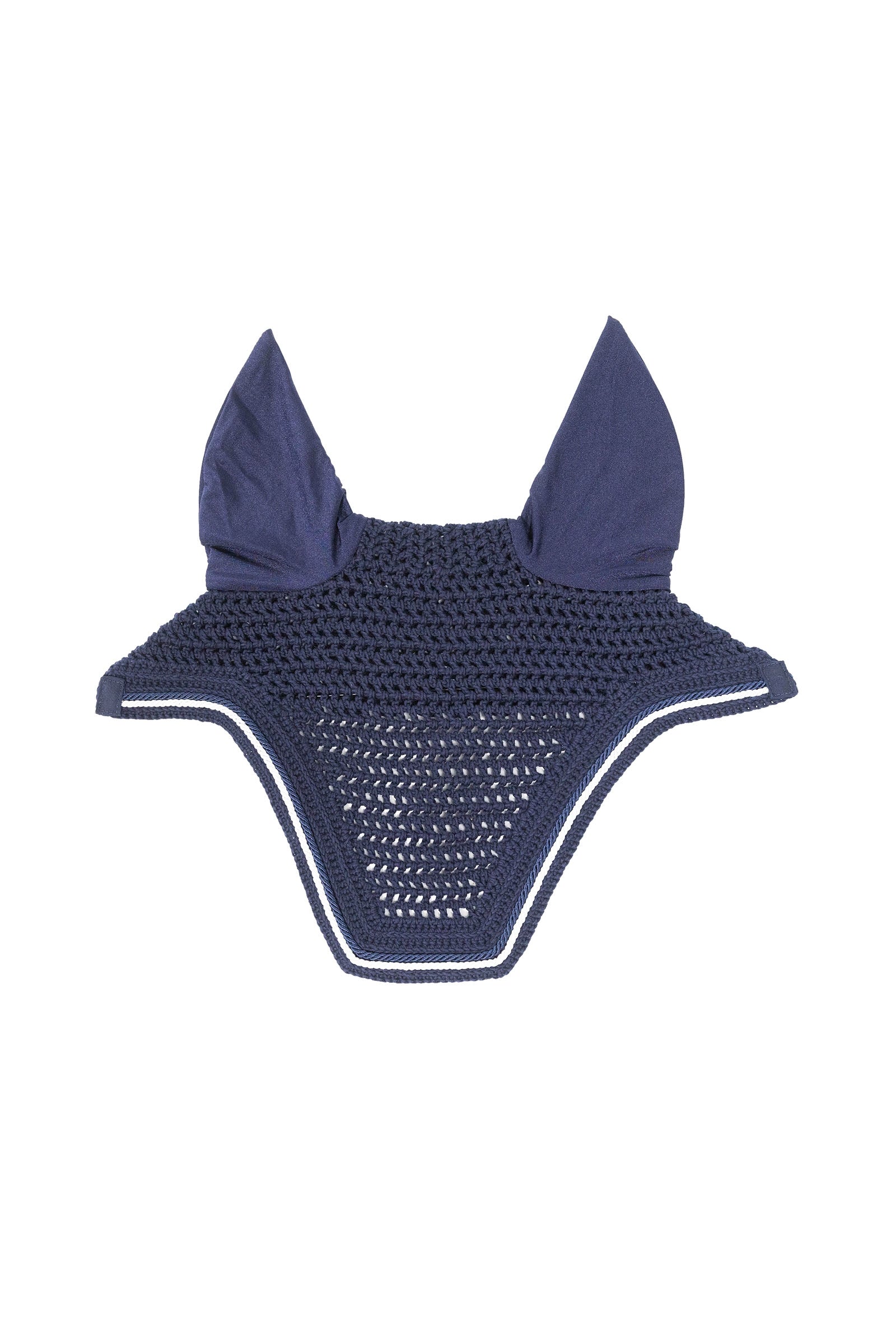 Kentucky Horsewear muchový závoj Wellington Diamond Rope Saddle Pads