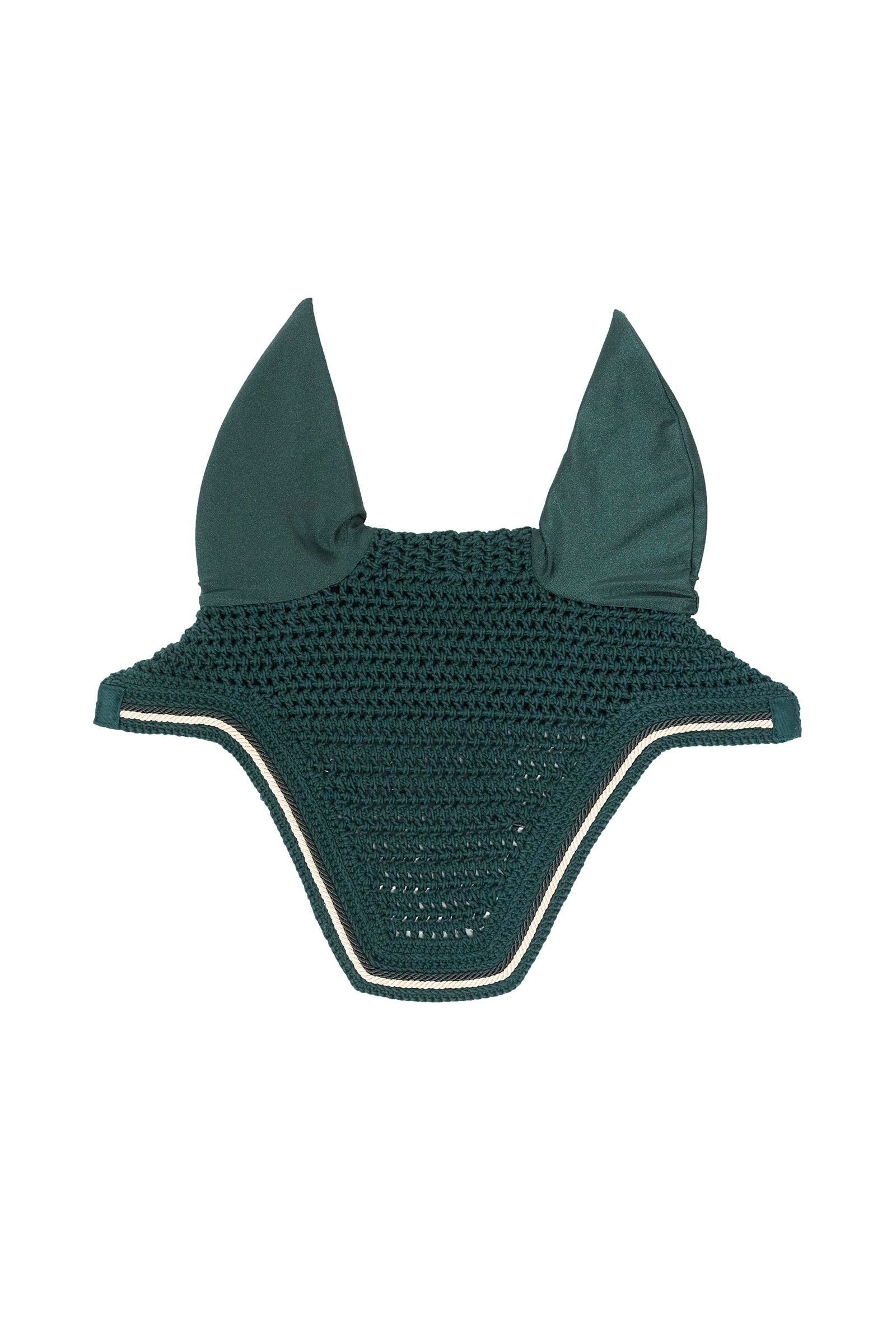 Kentucky Horsewear muchový závoj Wellington Diamond Rope Saddle Pads