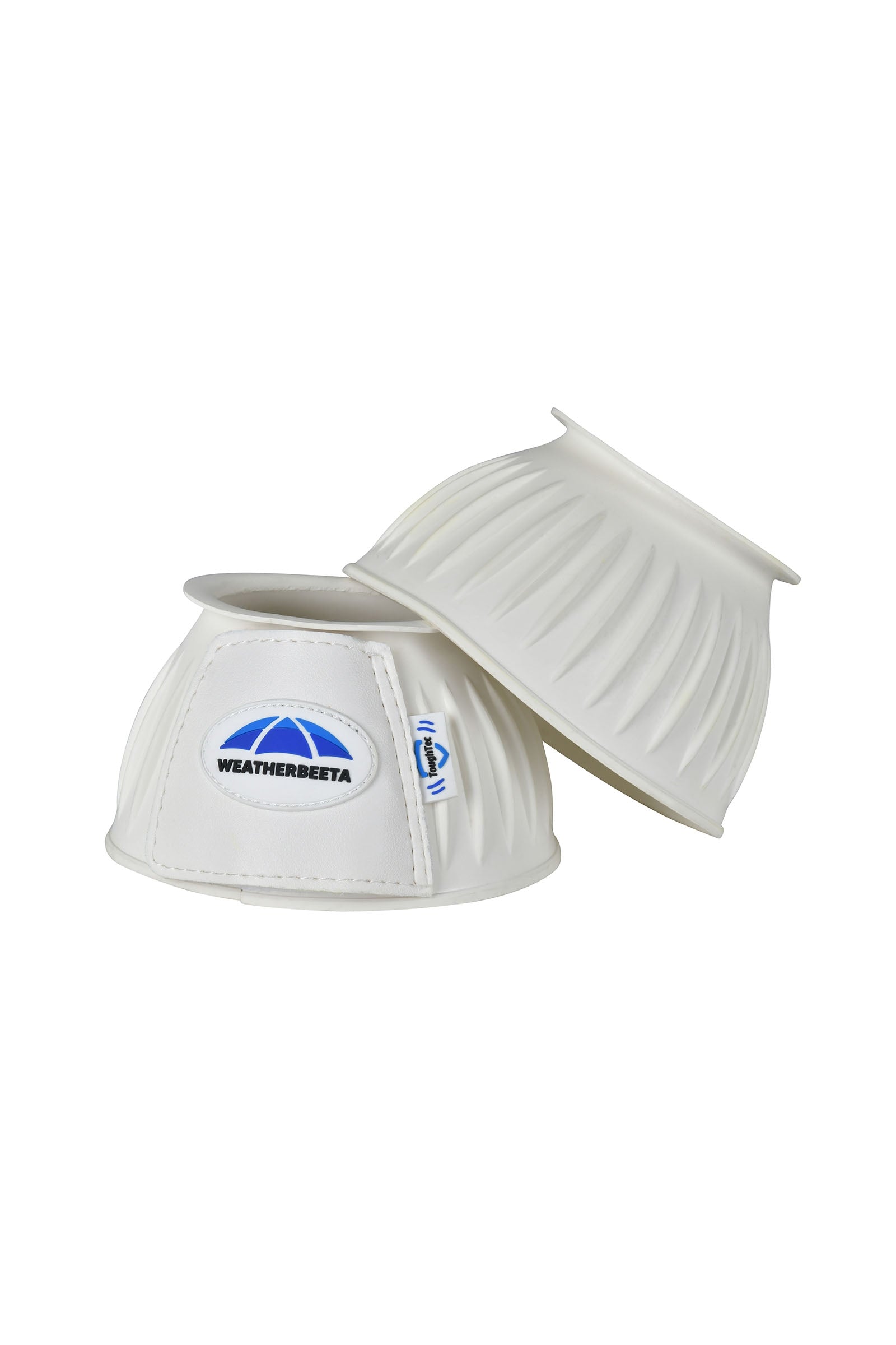 Weatherbeeta Tough-Tec Prime Gumové zvony pro koně Leg & Hoof Protection