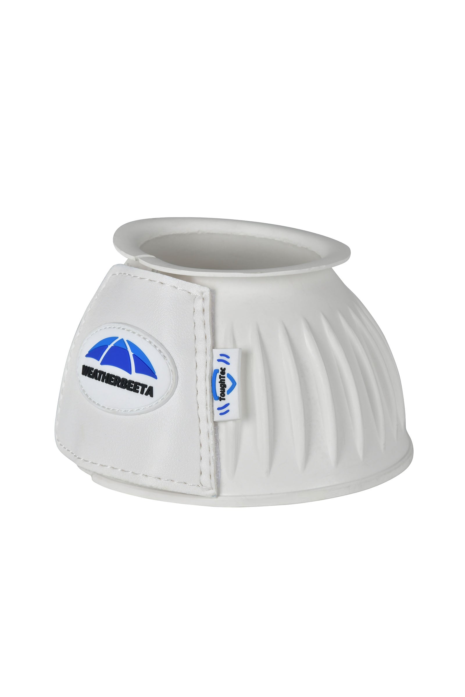 Weatherbeeta Tough-Tec Prime Rubber Bell Boots Leg & Hoof Protection