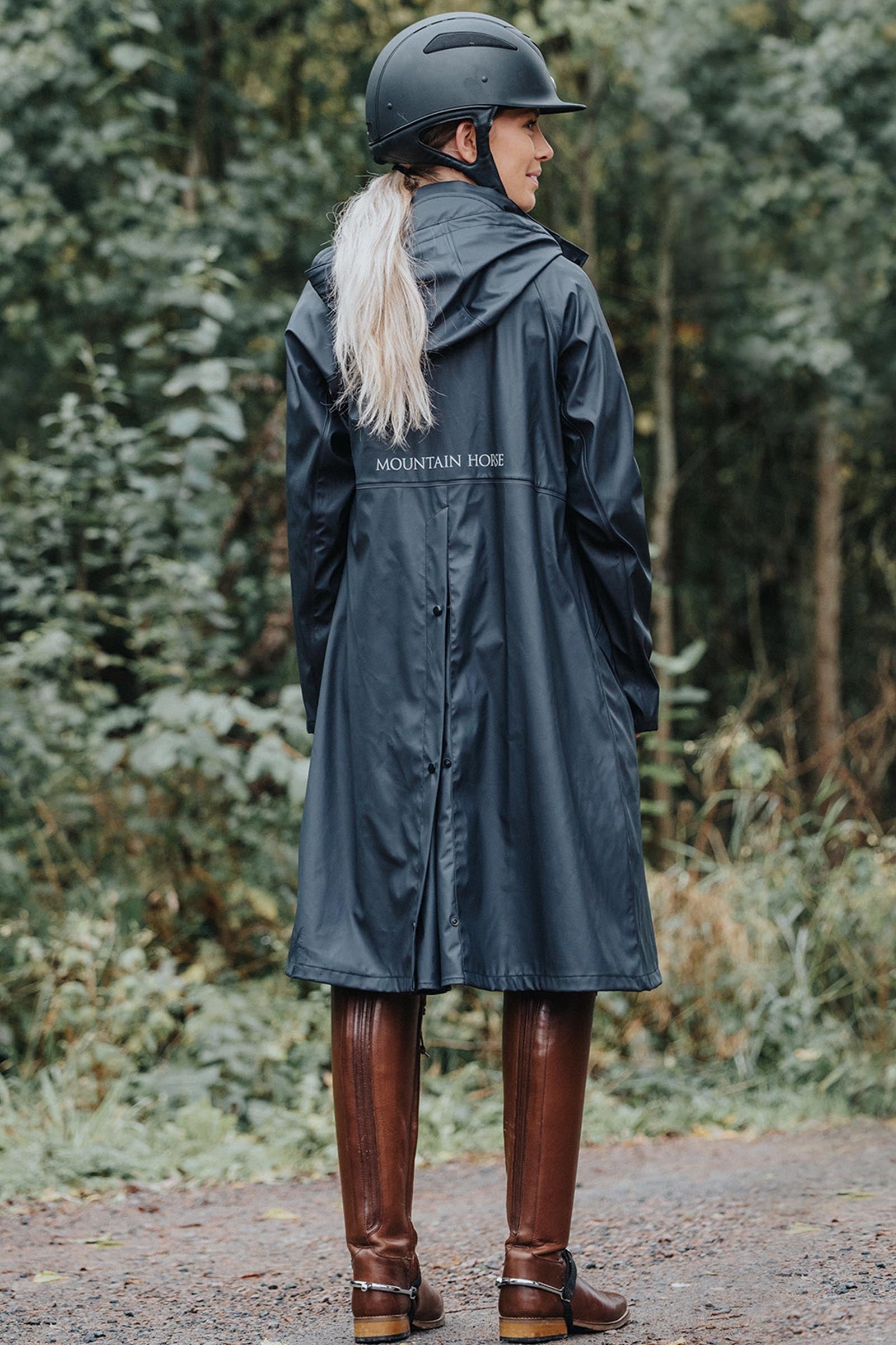 Mountain Horse Mindy Women´s Rain Coat Women’s Riding Clothing