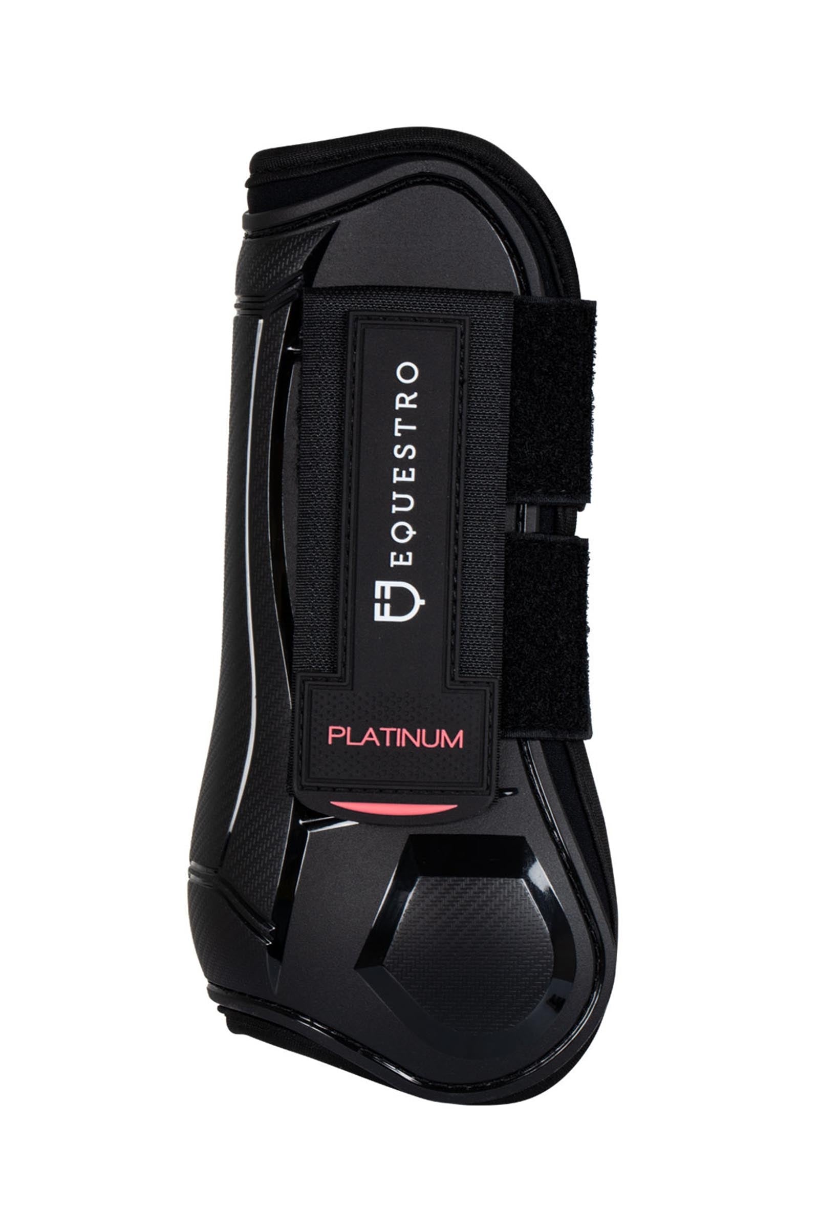Equestro anatomické kamaše s dvojitým zapínáním na suchý zip Leg & Hoof Protection