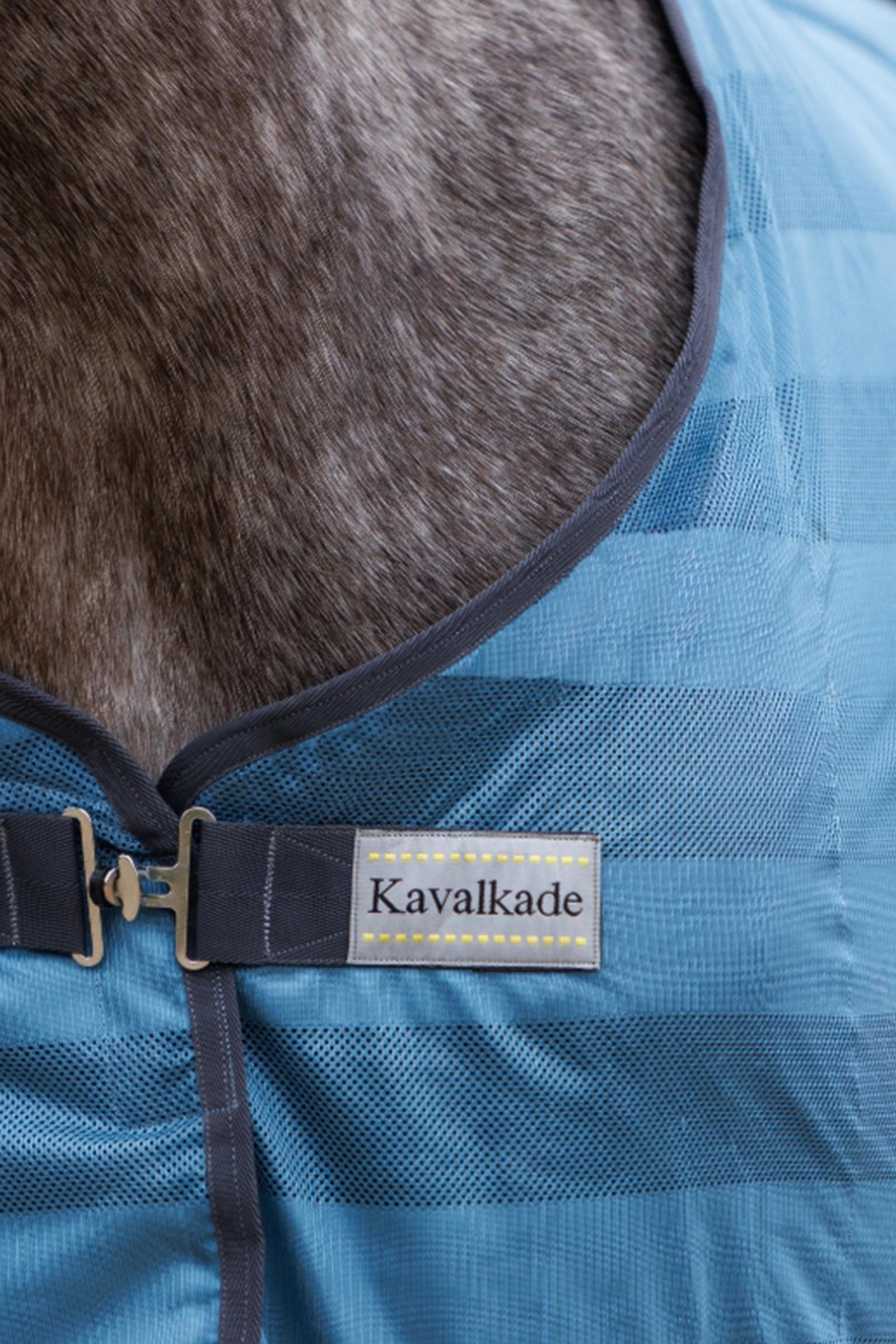 Kavalkade Stripe Fly Rug Horse Rugs