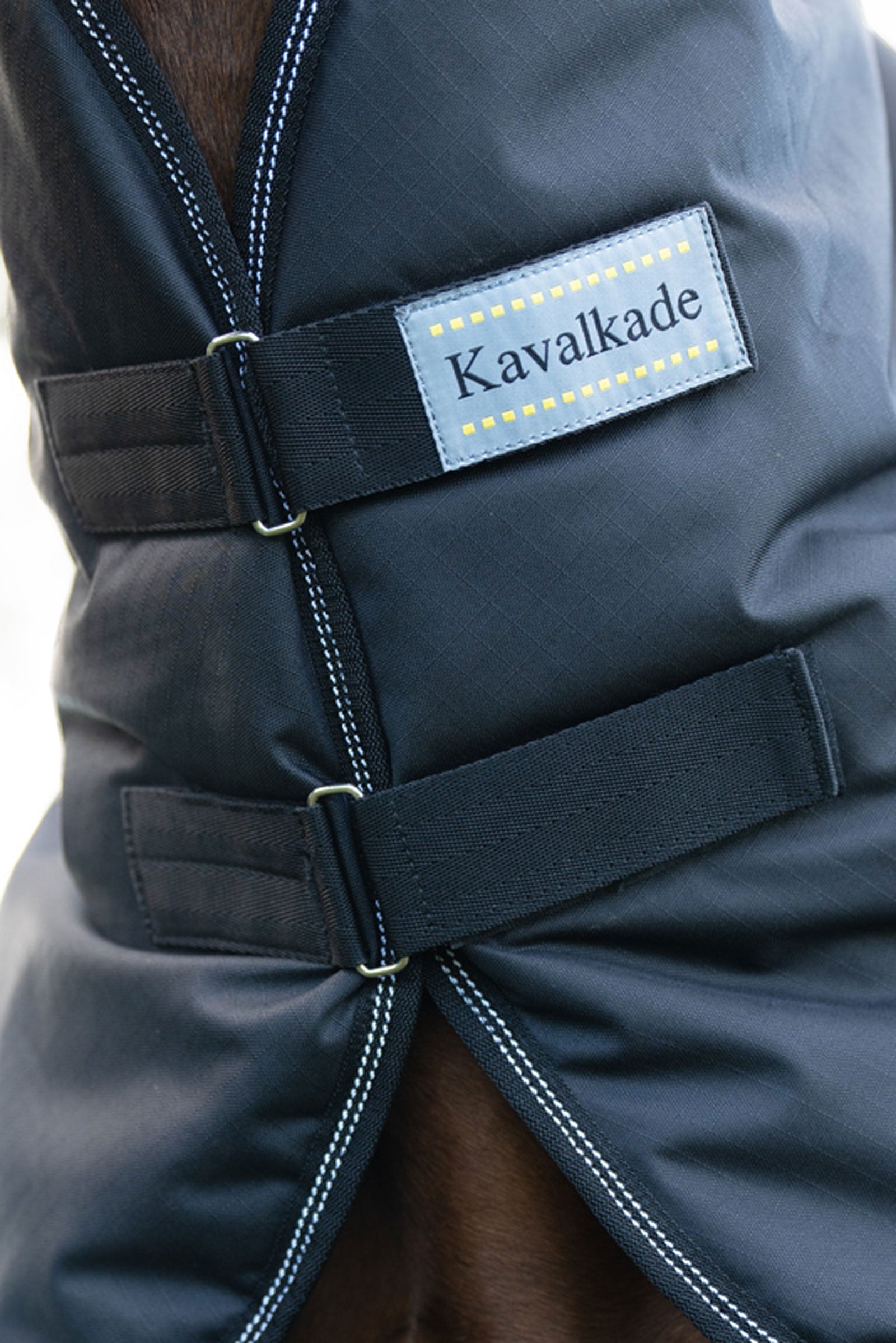 Kavalkade Halifax Neck Piece for 2in1 Turnout and Walker Rug Horse Rugs
