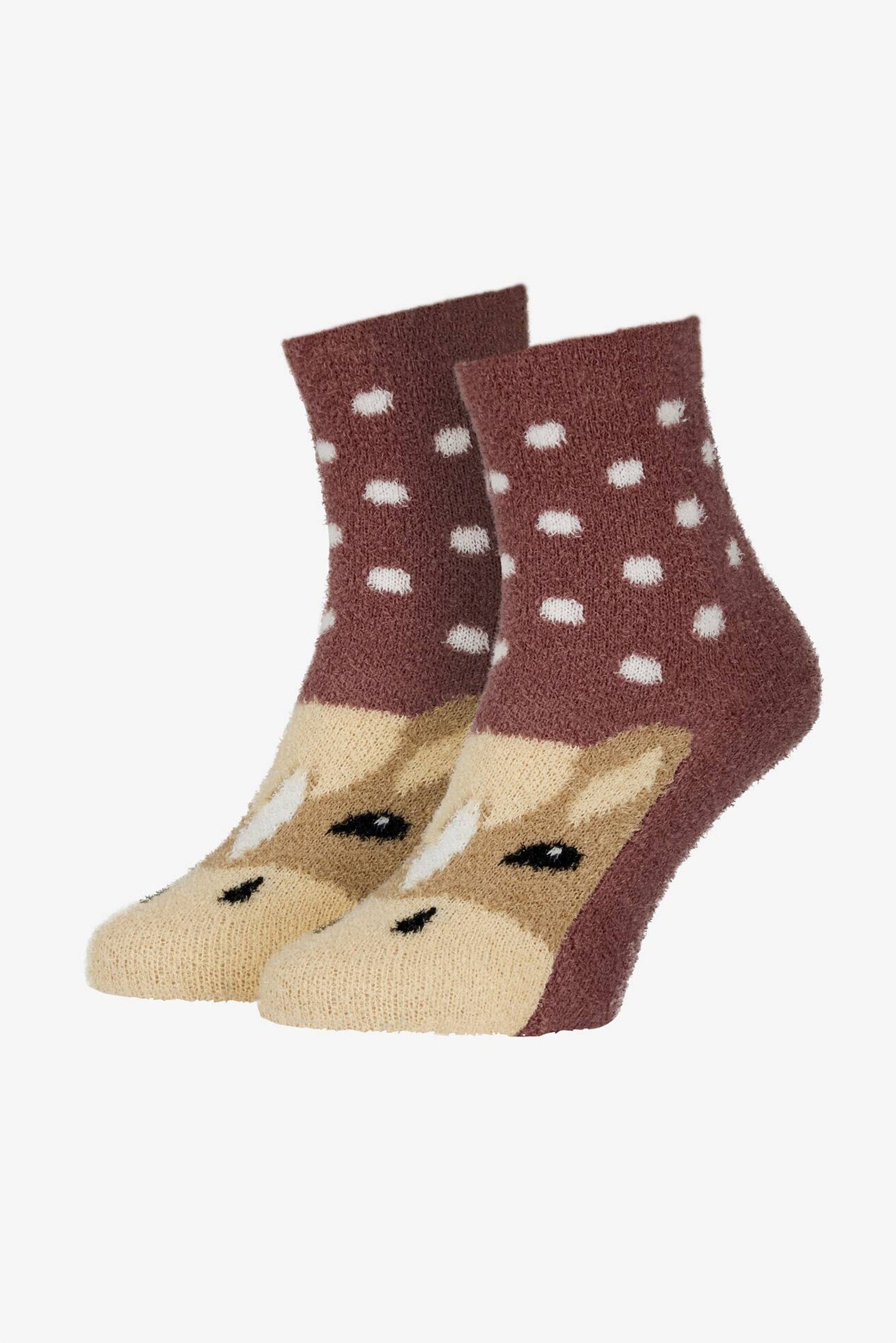 LeMieux Ponožky Mini Character 2 Pack Socks