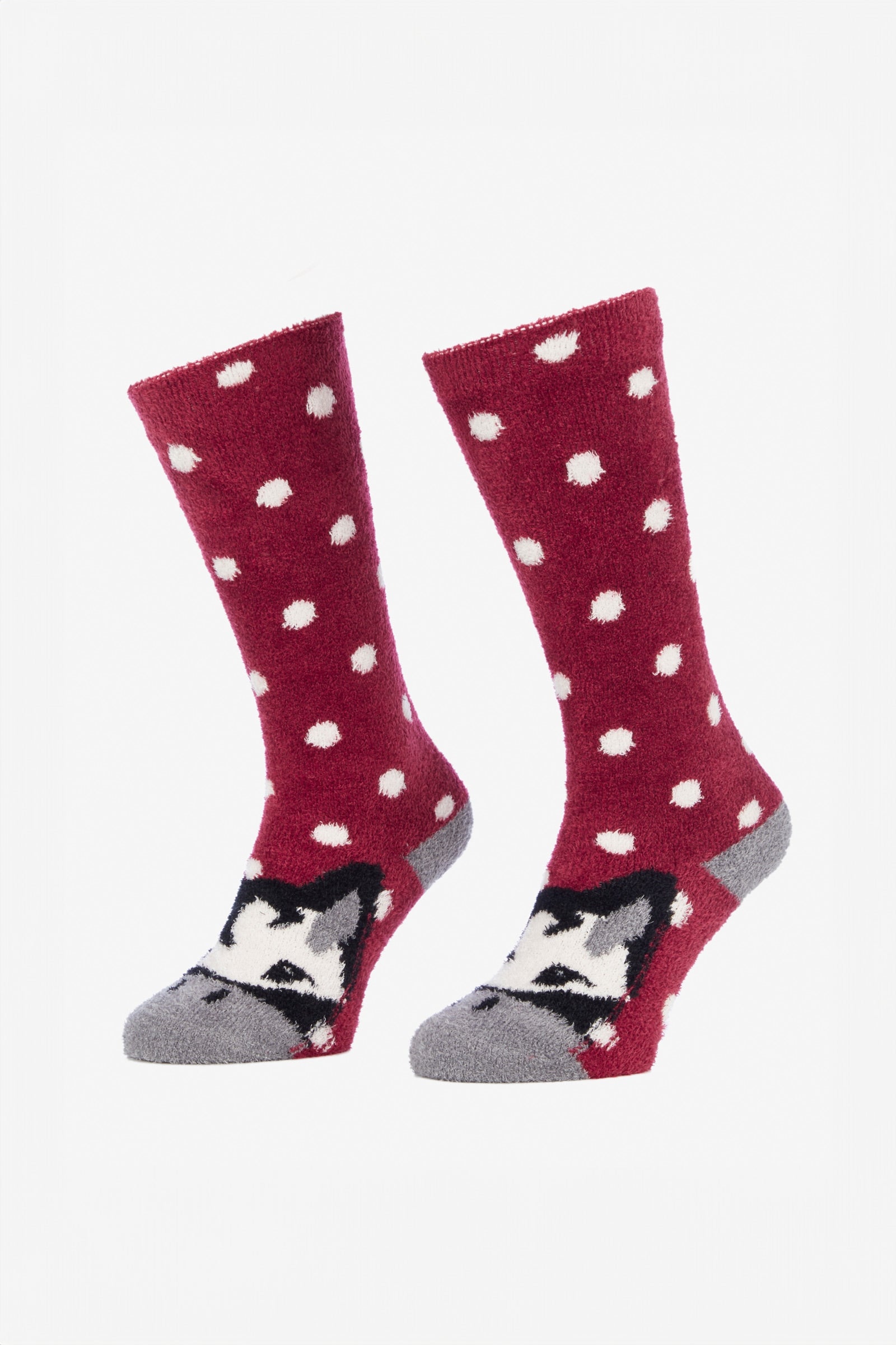 LeMieux Ponožky Mini Character 2 Pack Socks