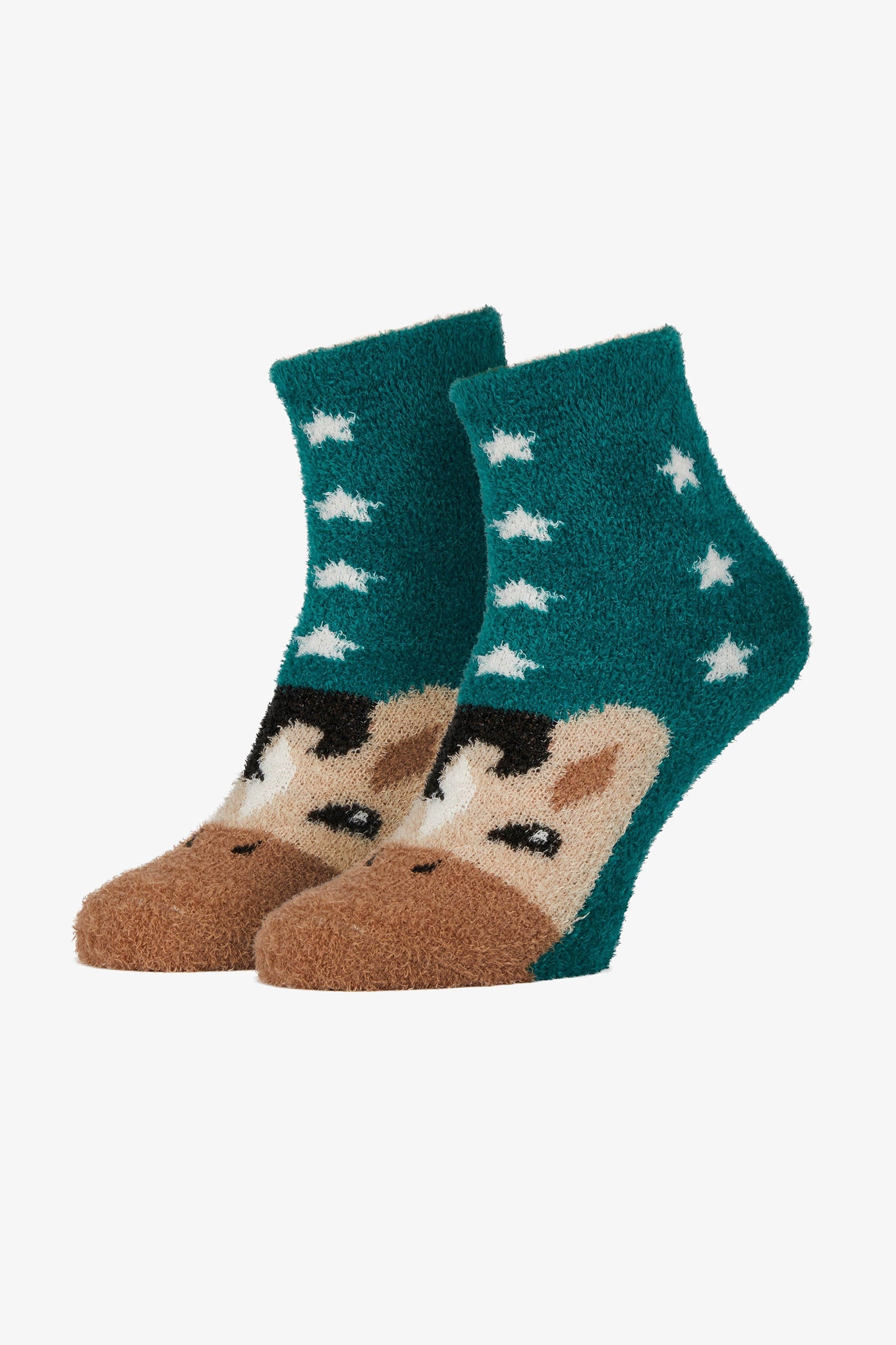 LeMieux Ponožky Mini Character 2 Pack Socks