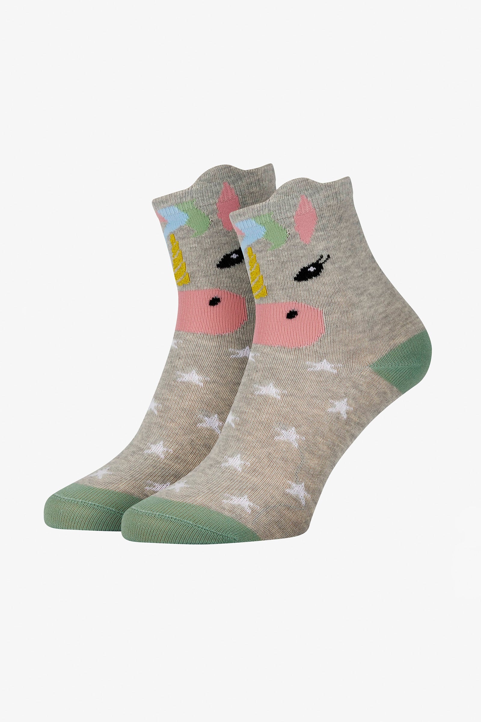 LeMieux Ponožky Mini Character 2 Pack Socks
