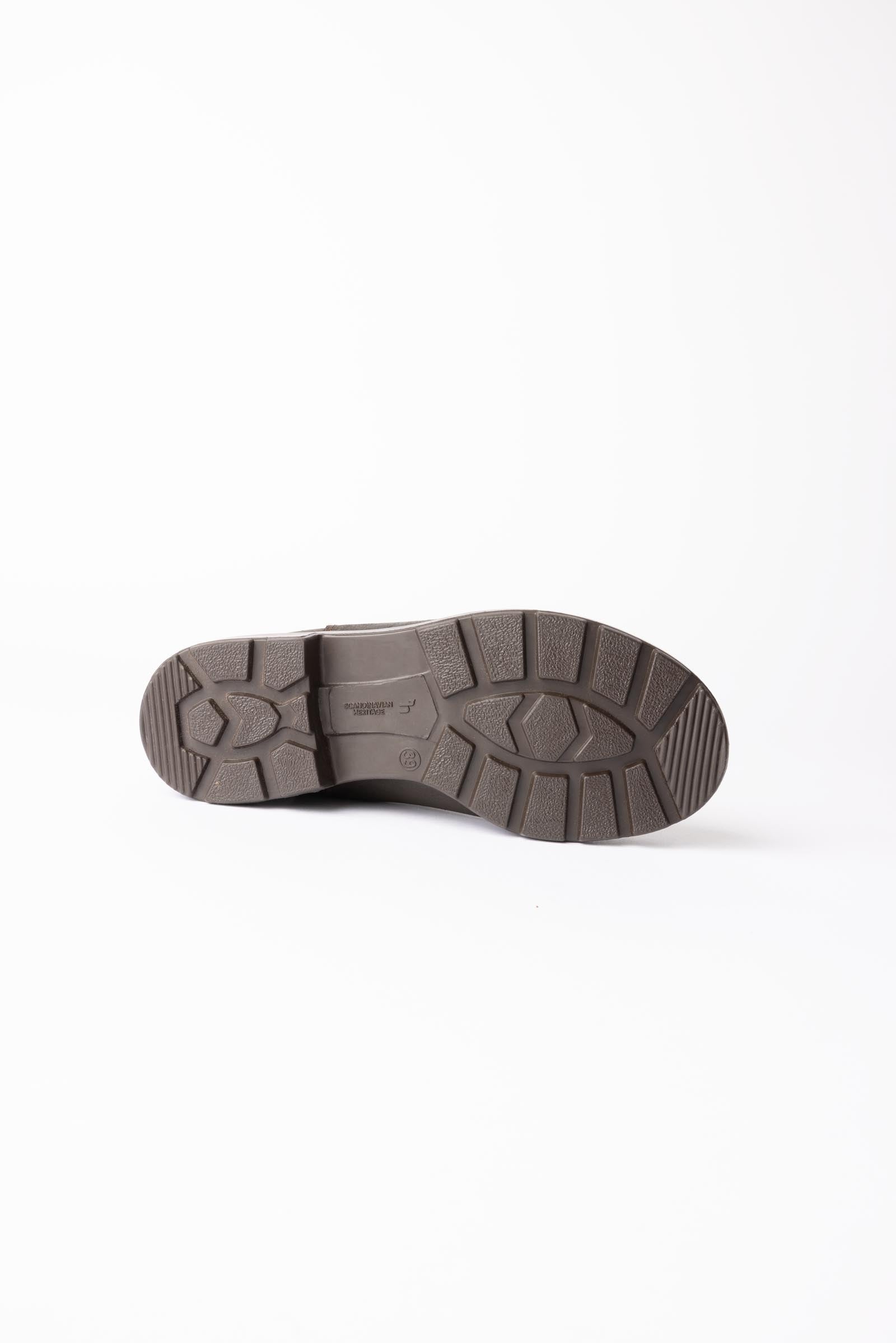 Horze Comfy Leather Jodhpur Boots Riding Boots & Riding Shoes