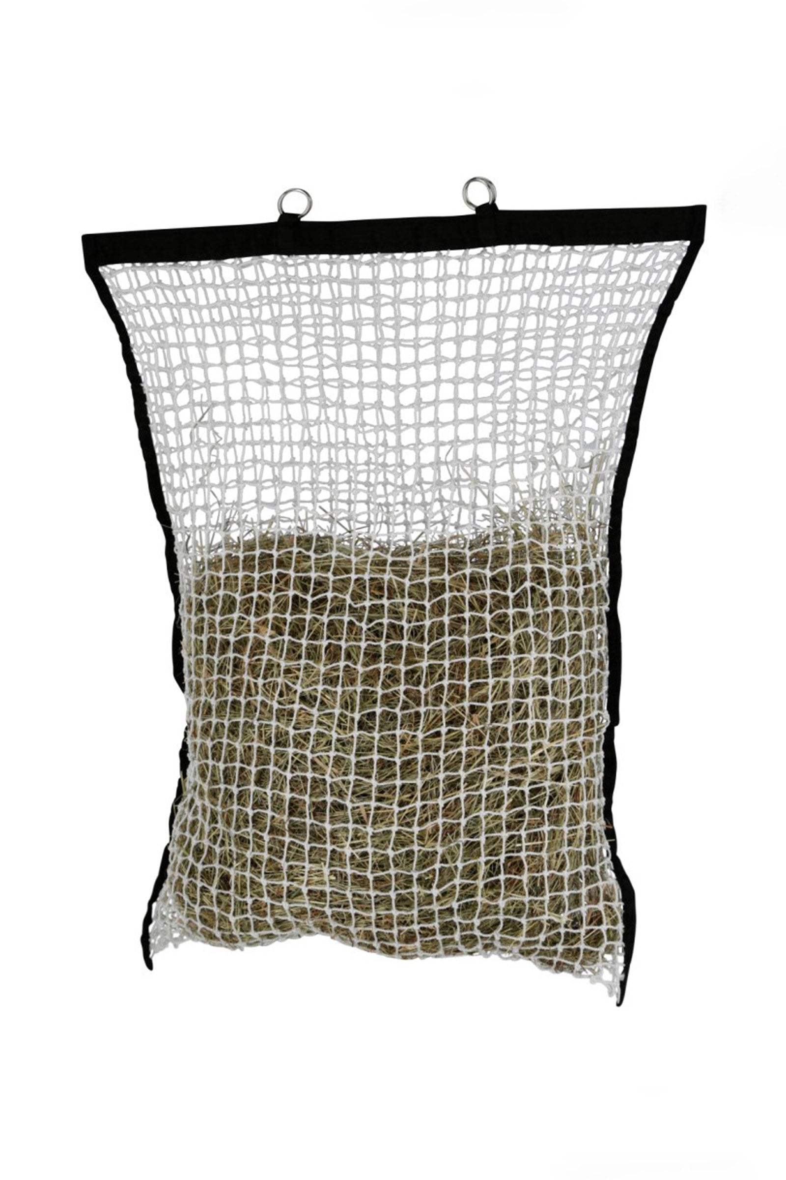 Kerbl Hay net with filling aid, 83x83 cm (3x3cm) Horse Feeders & Waterers